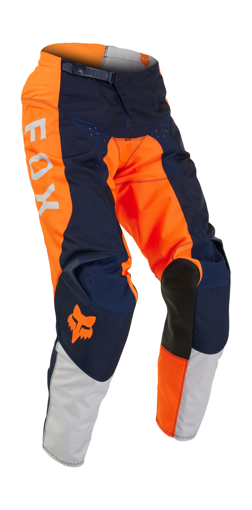 Fox Motocross Pants 180 Nitro - Flo Orange