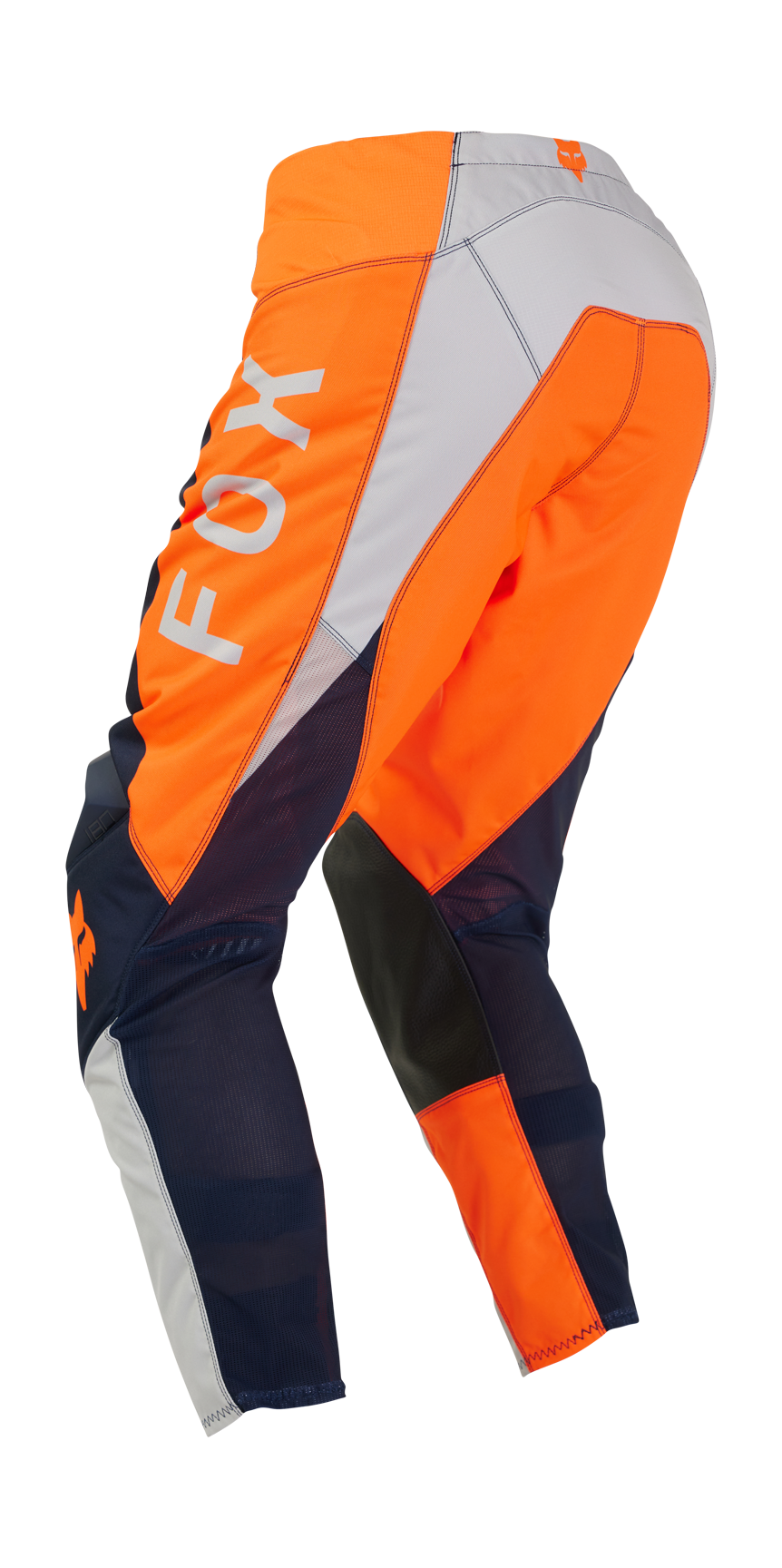 Fox Motocross Pants 180 Nitro - Flo Orange