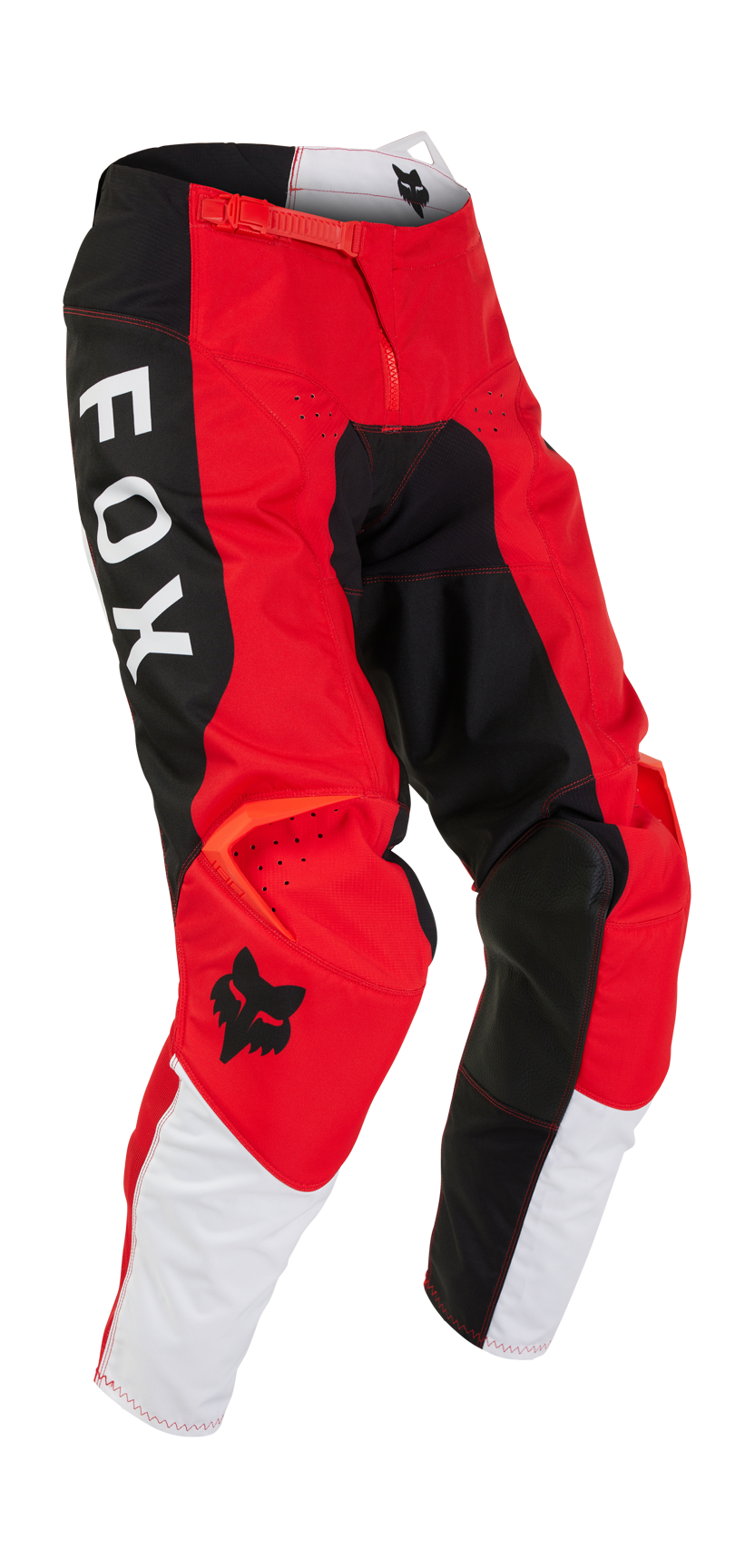 Fox Motocross Pants 180 Nitro - Flo Red