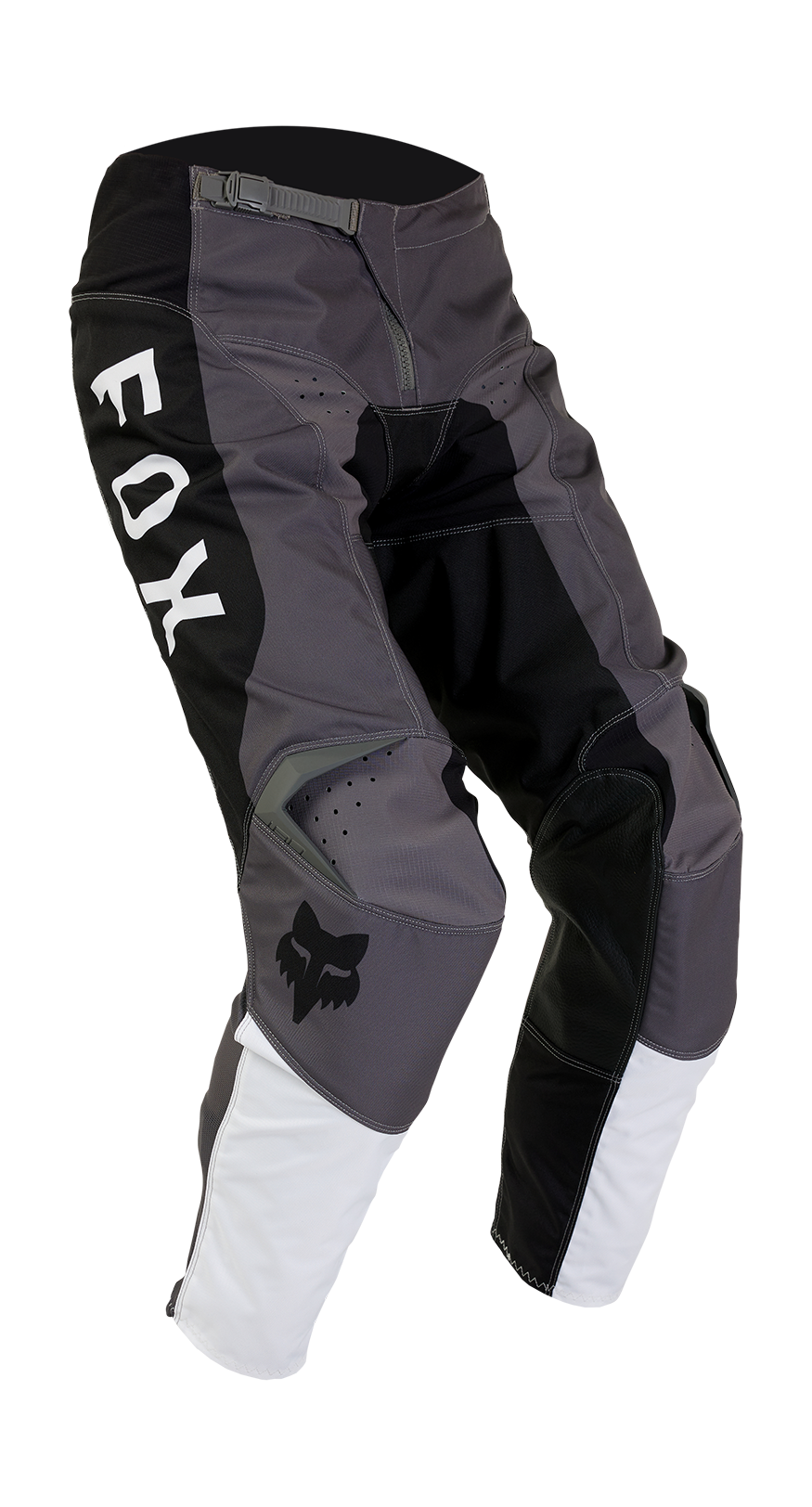 Fox Motocross Pants 180 Nitro - Black / Grey