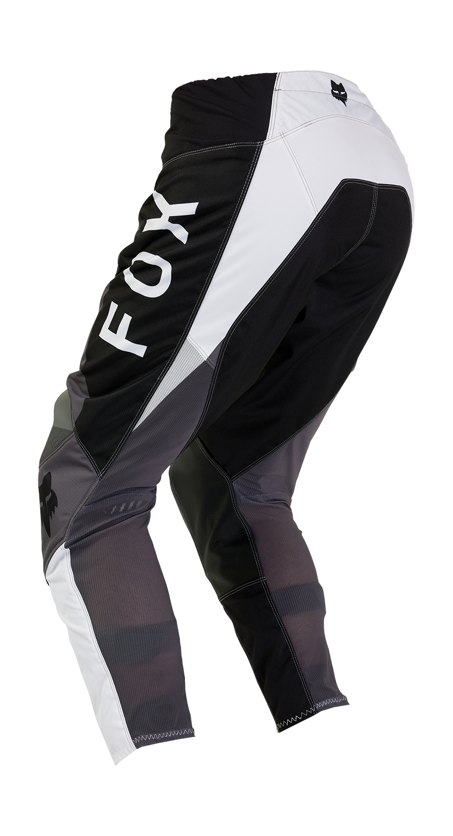 Fox Motocross Pants 180 Nitro - Black / Grey
