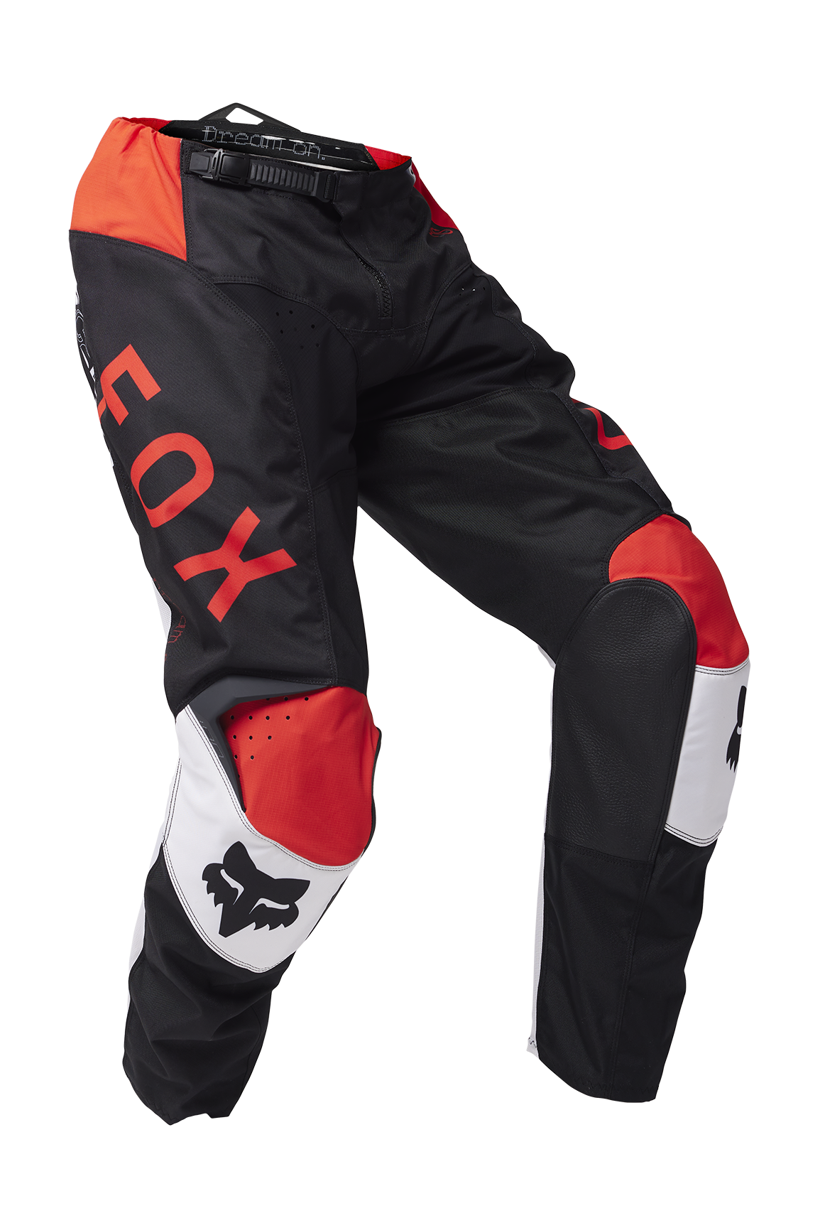 Fox Motocross Pants 180 Race Spec - Fluo Red
