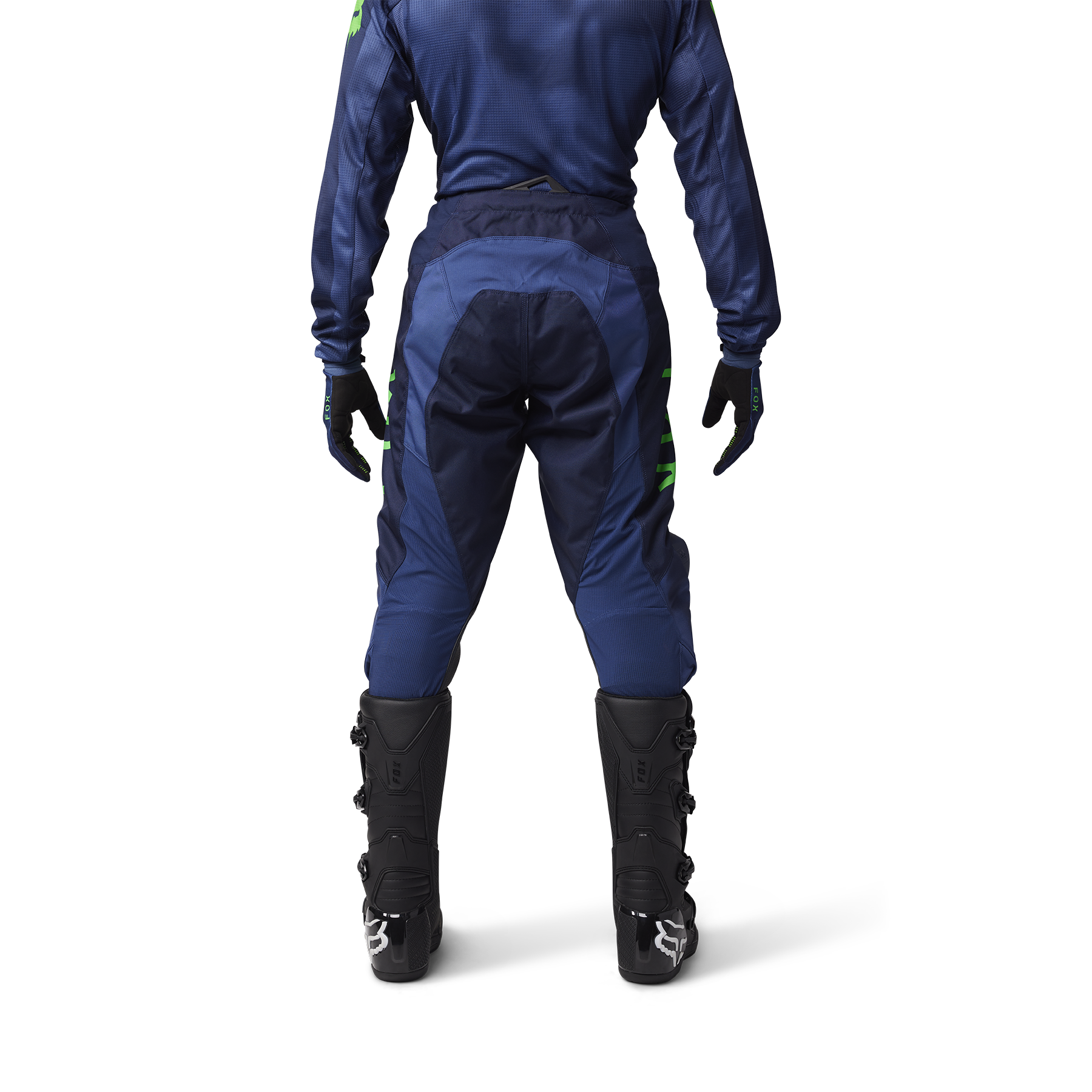 Fox Motocross Pants 180 Taunt - Navy