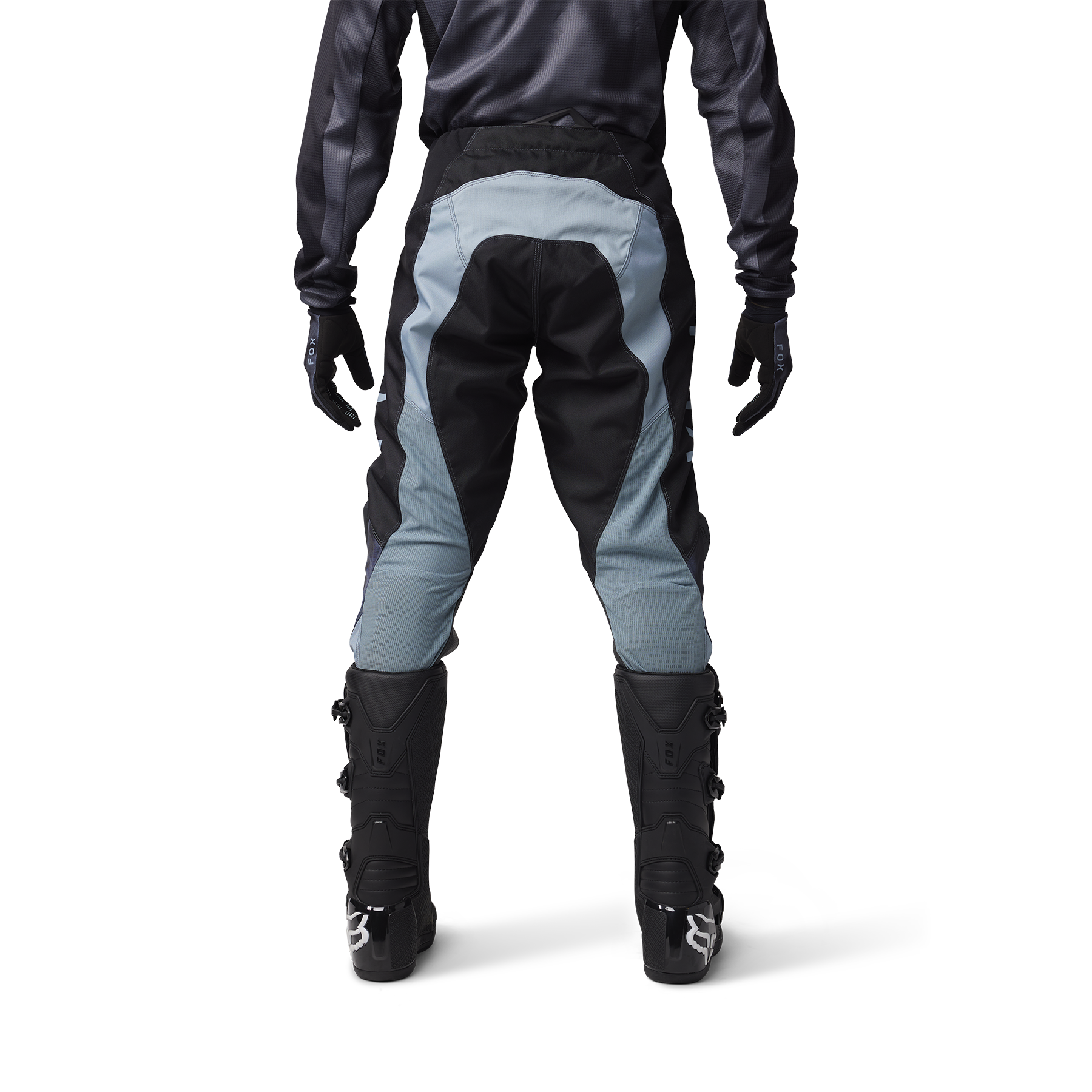 Fox Motocross Pants 180 Taunt - Black