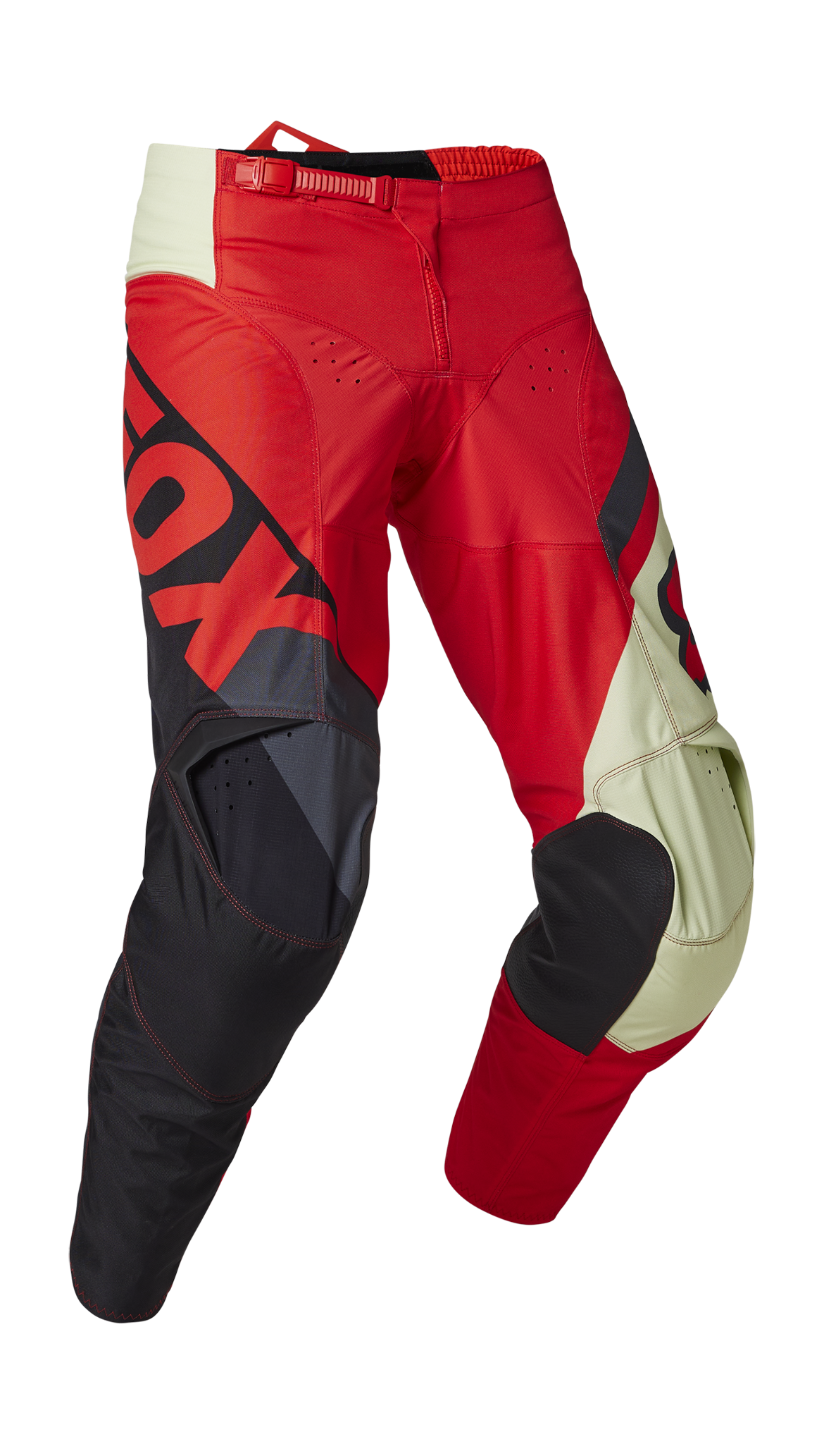 Fox Motocross Pants 180 Xpozr - Fluo Red