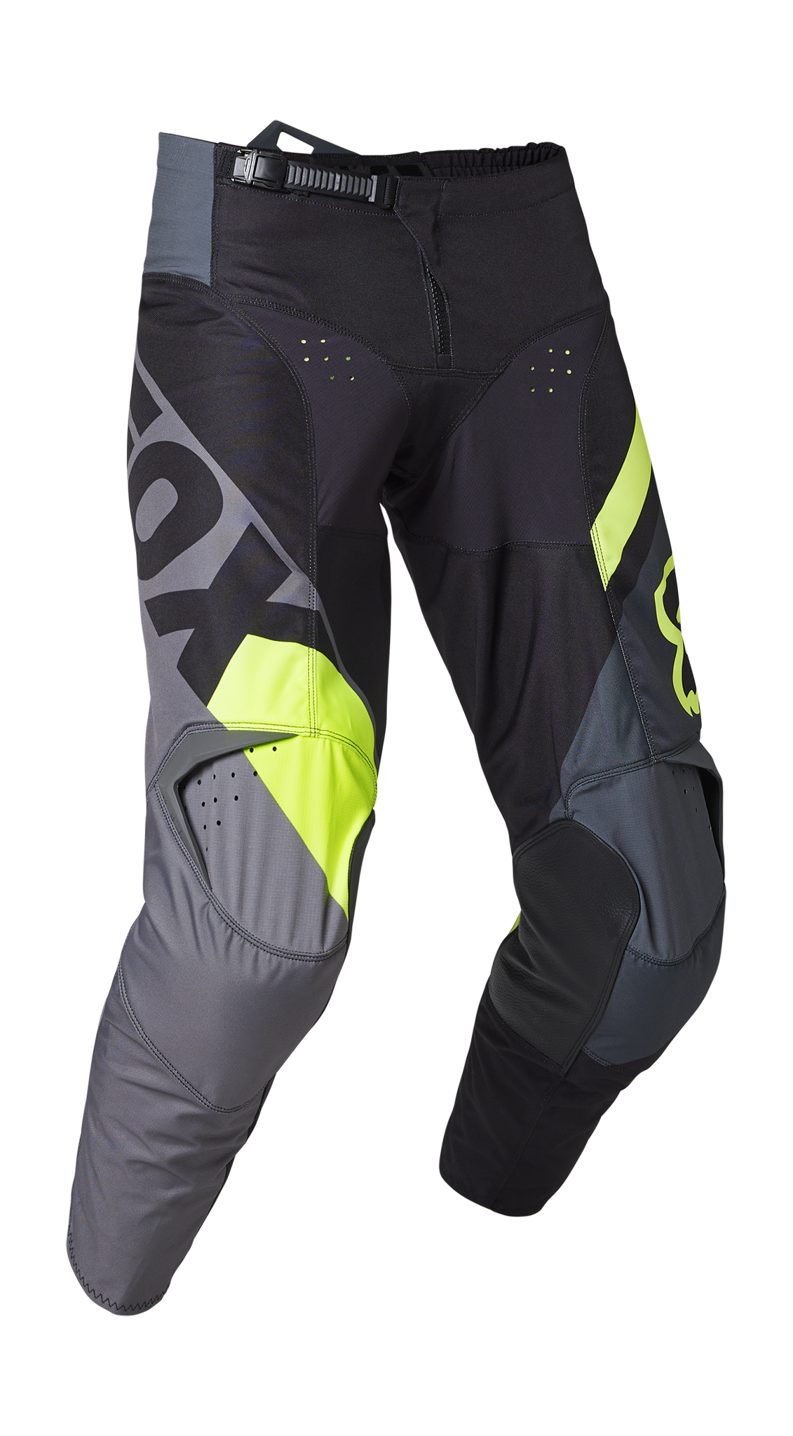 Fox Motocross Pants 180 Xpozr - Pewter