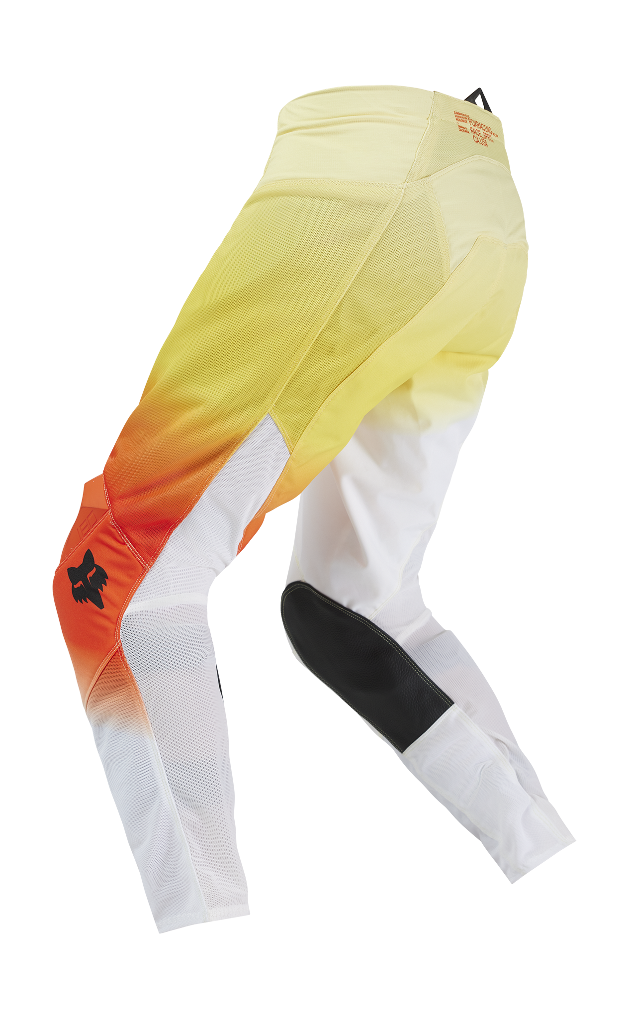 Fox Motocross Pants 2026 180 Air Haze - White