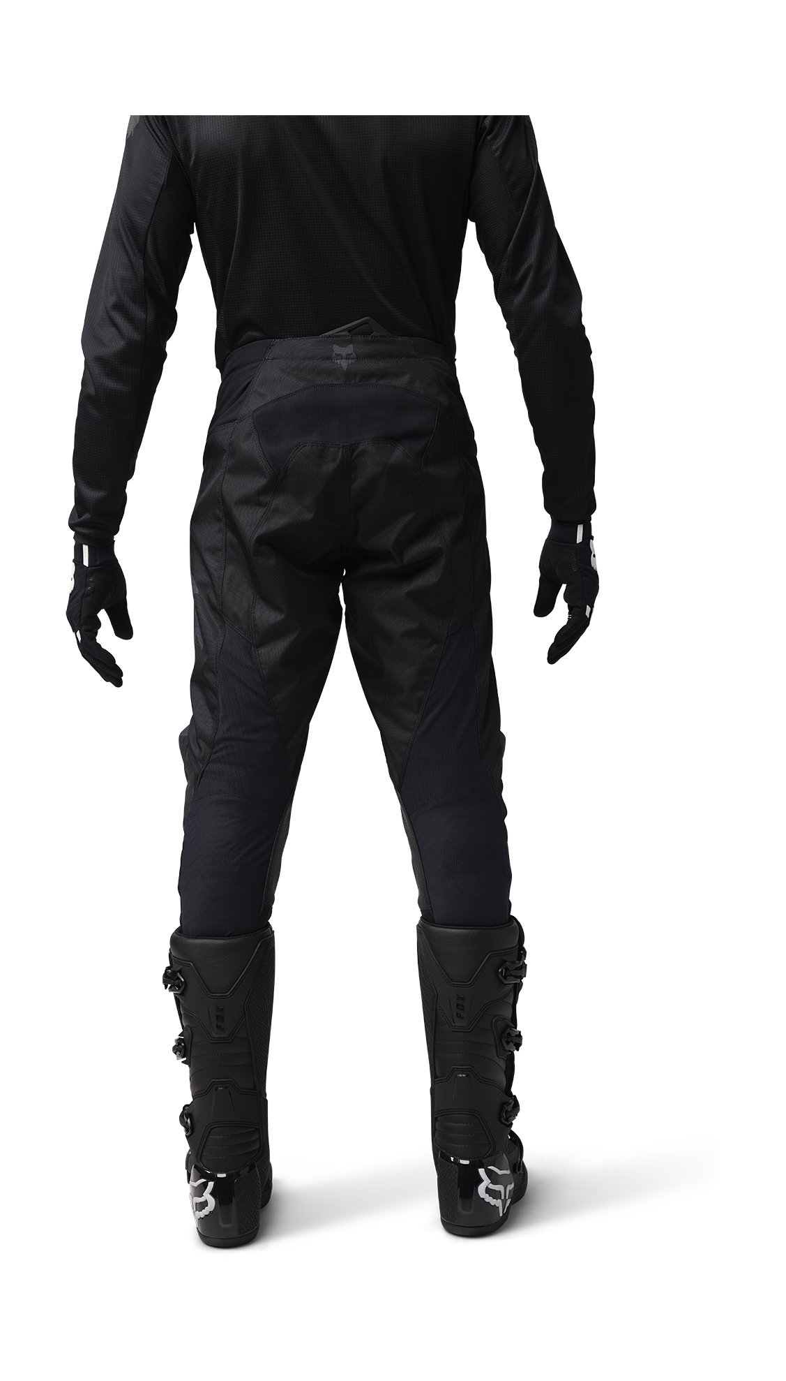 Fox Motocross Pants 2026 180 Blackout - Black