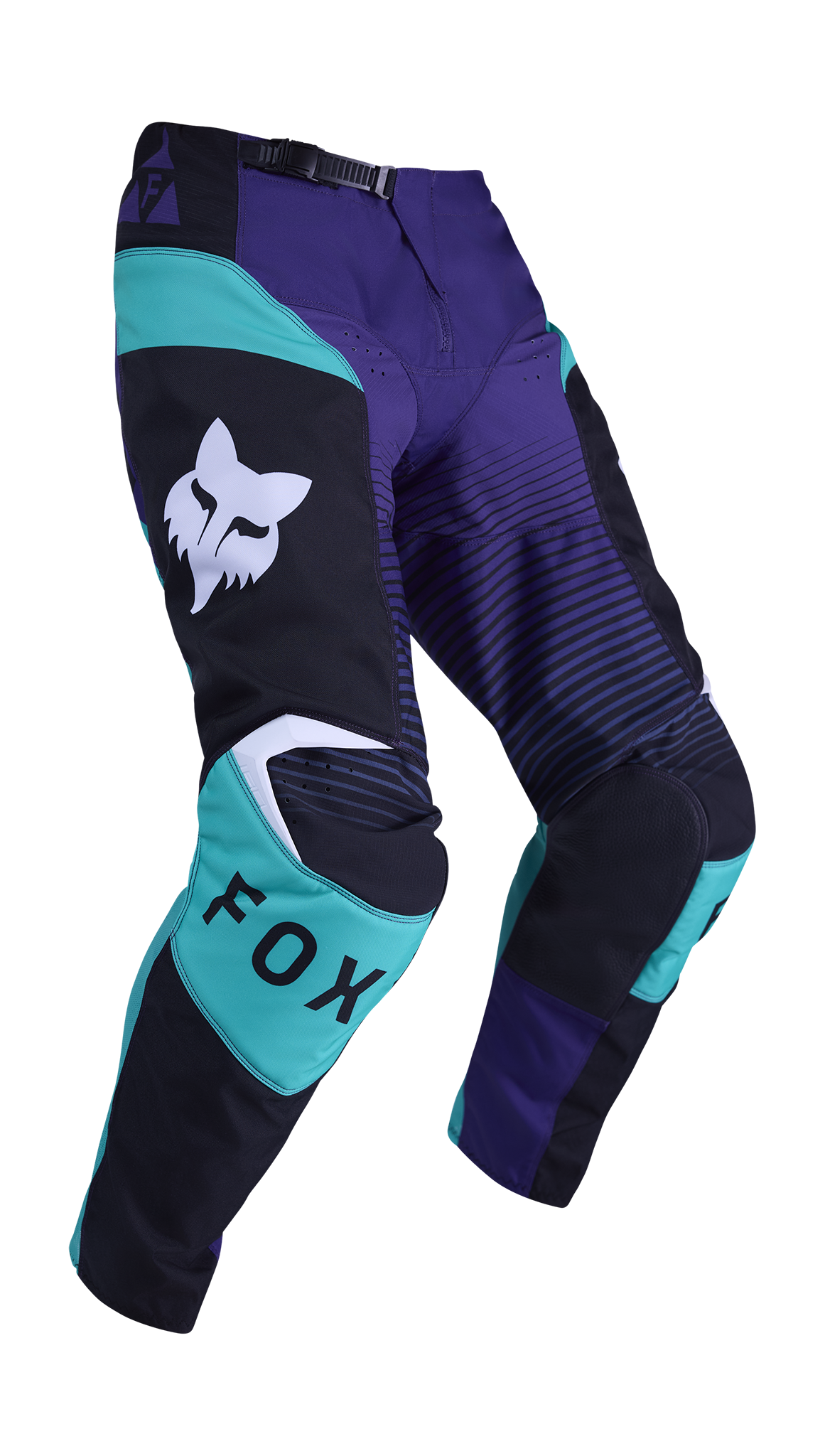 Fox Motocross Pants 2026 180 Collect - Grape