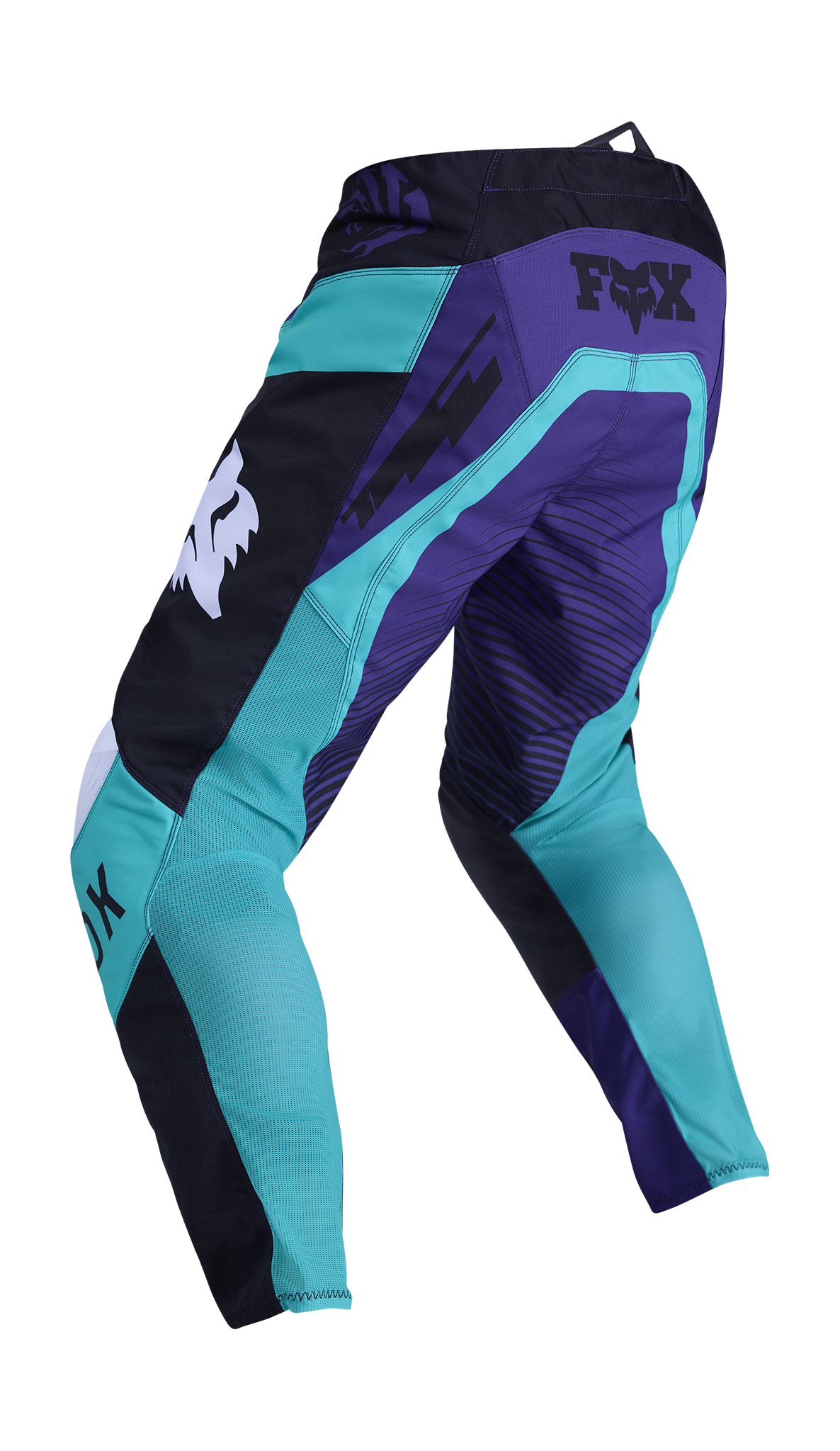 Fox Motocross Pants 2026 180 Collect - Grape