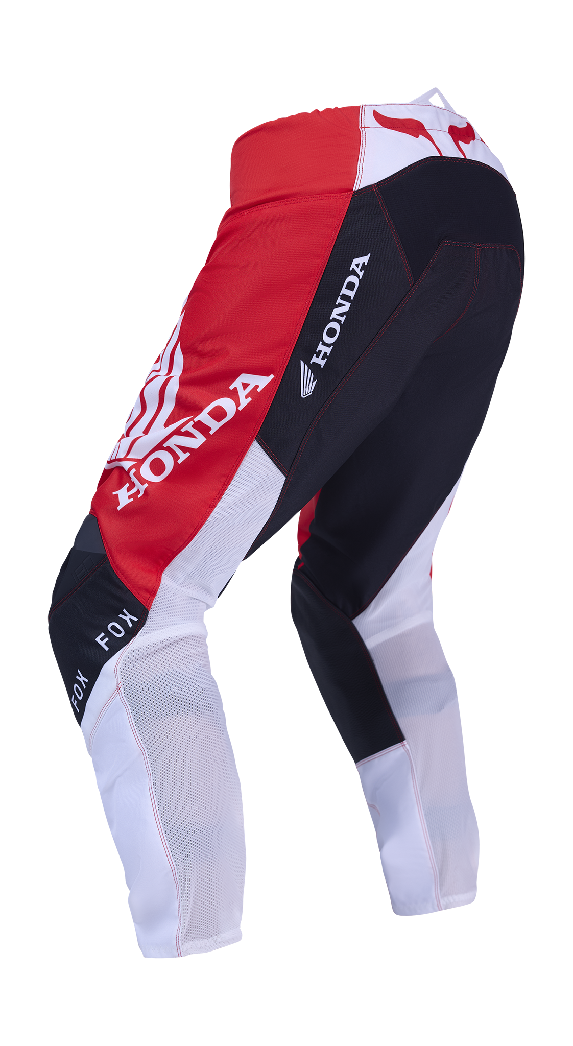 Fox Motocross Pants 2026 180 Honda - Fluo Red