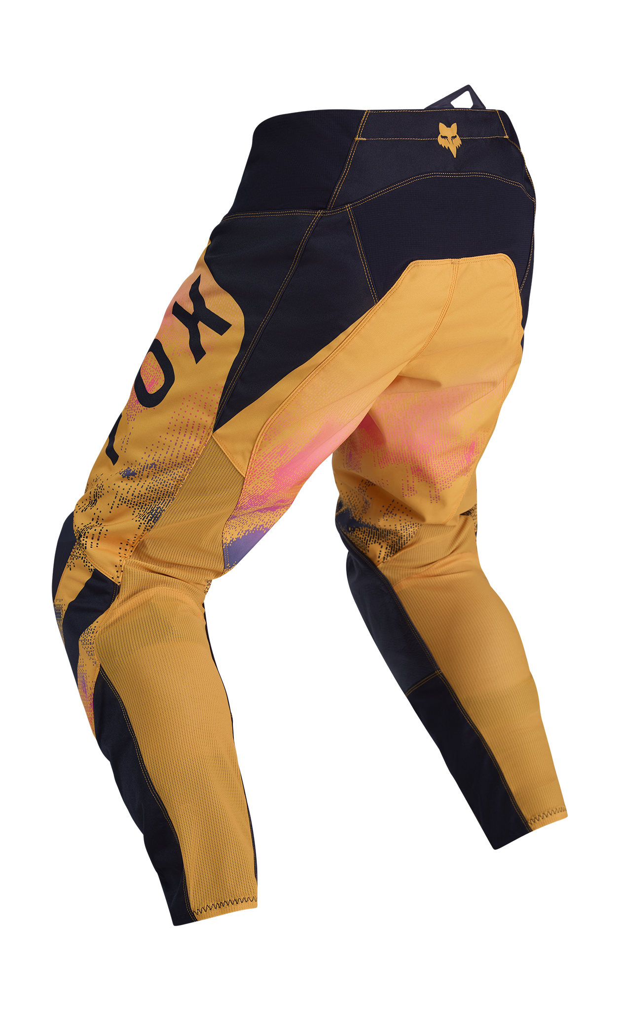 Fox Motocross Pants 2026 180 Kairos - Tangerine