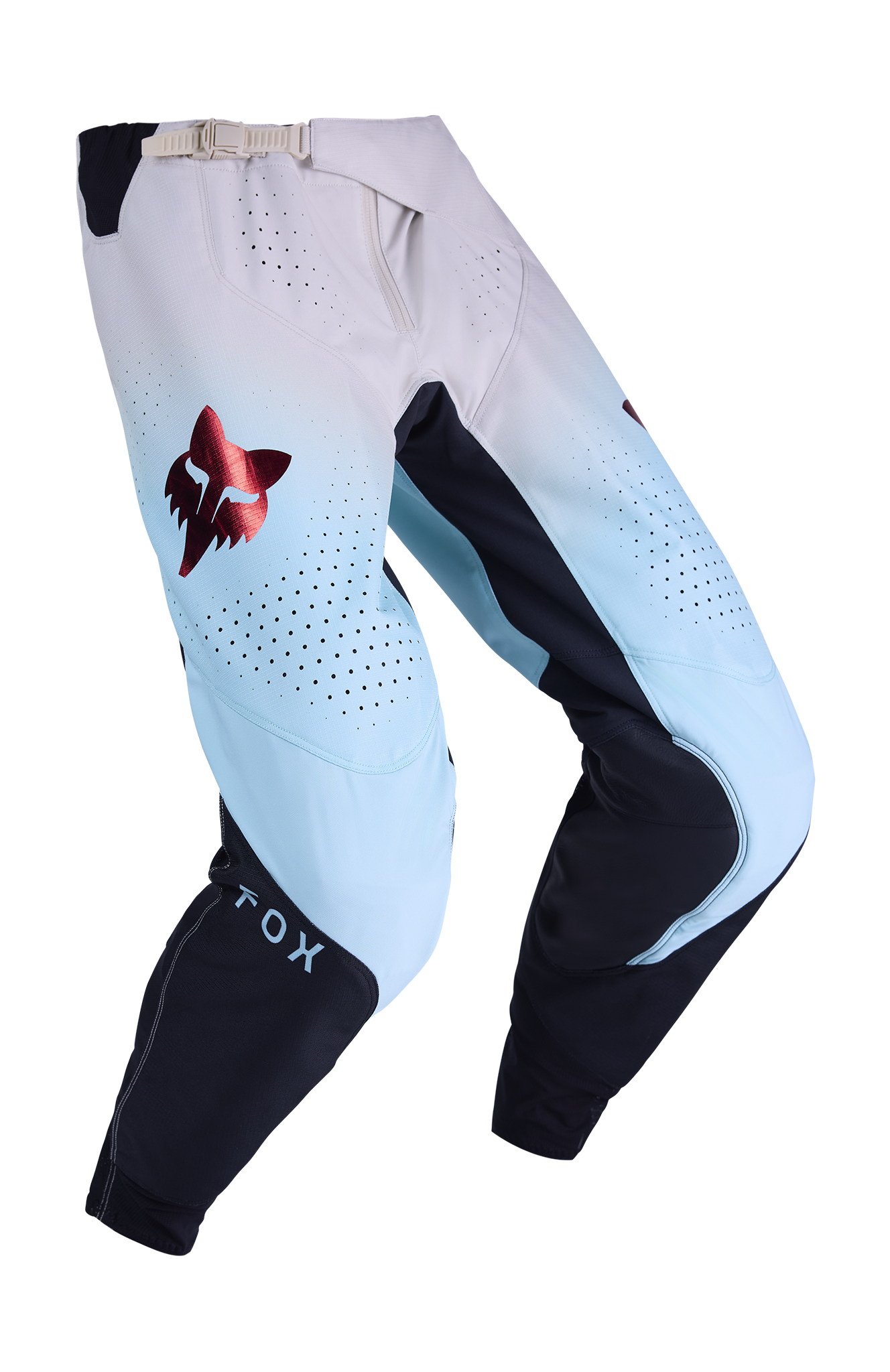 Fox Motocross Pants 2026 360 Drip - Turquoise