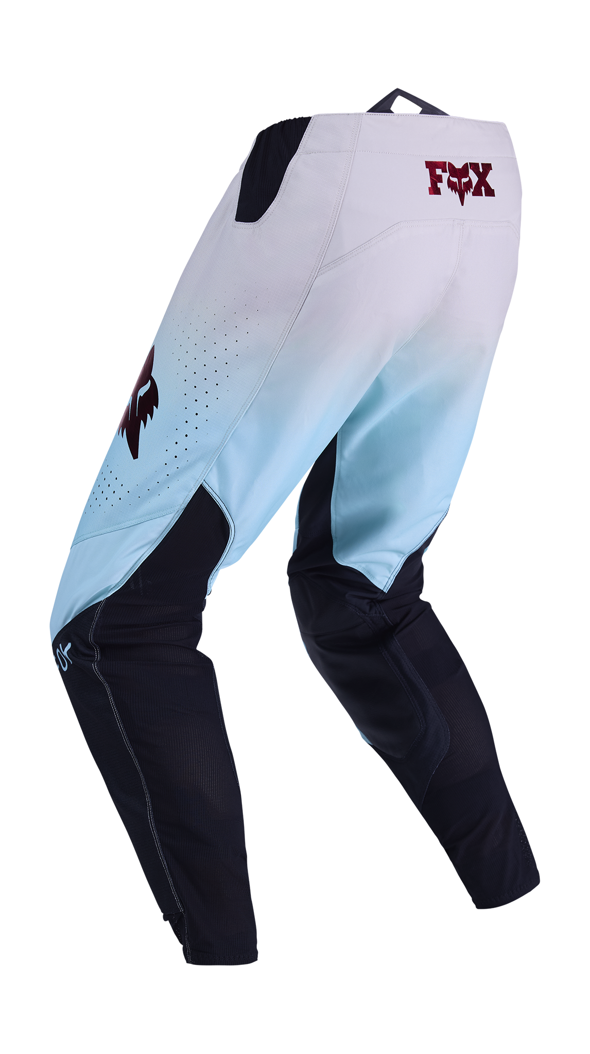 Fox Motocross Pants 2026 360 Drip - Turquoise