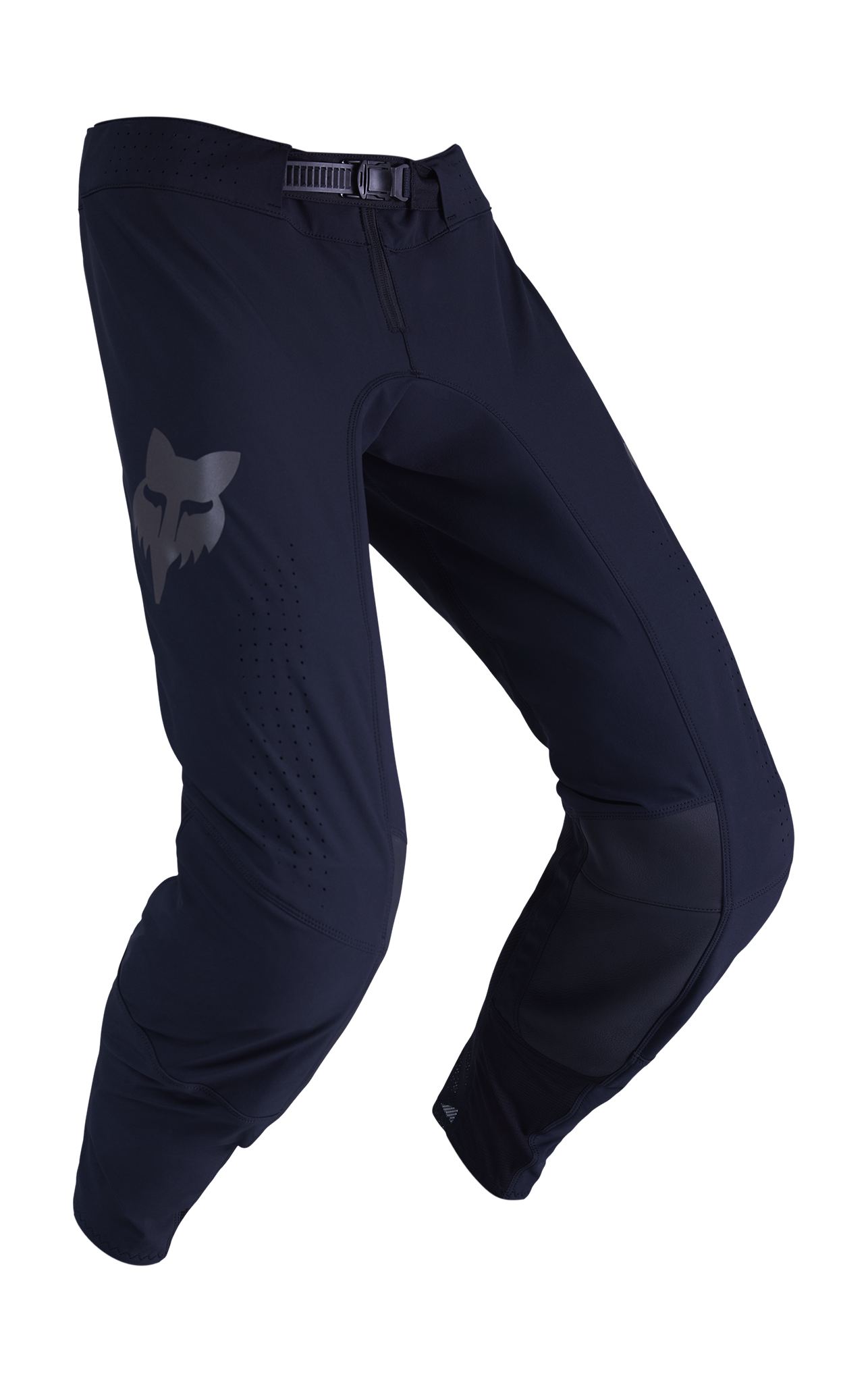 Fox Motocross Pants 2026 Flexair Blackout - Black