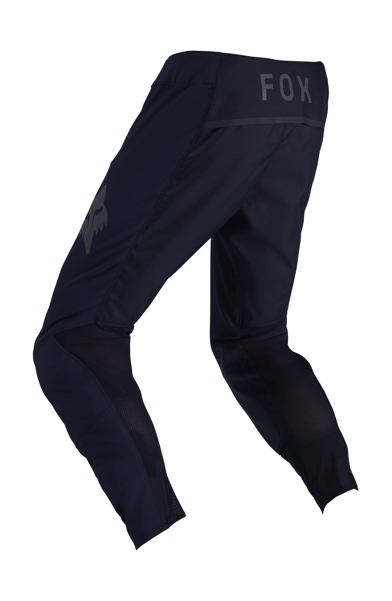 Fox Motocross Pants 2026 Flexair Blackout - Black