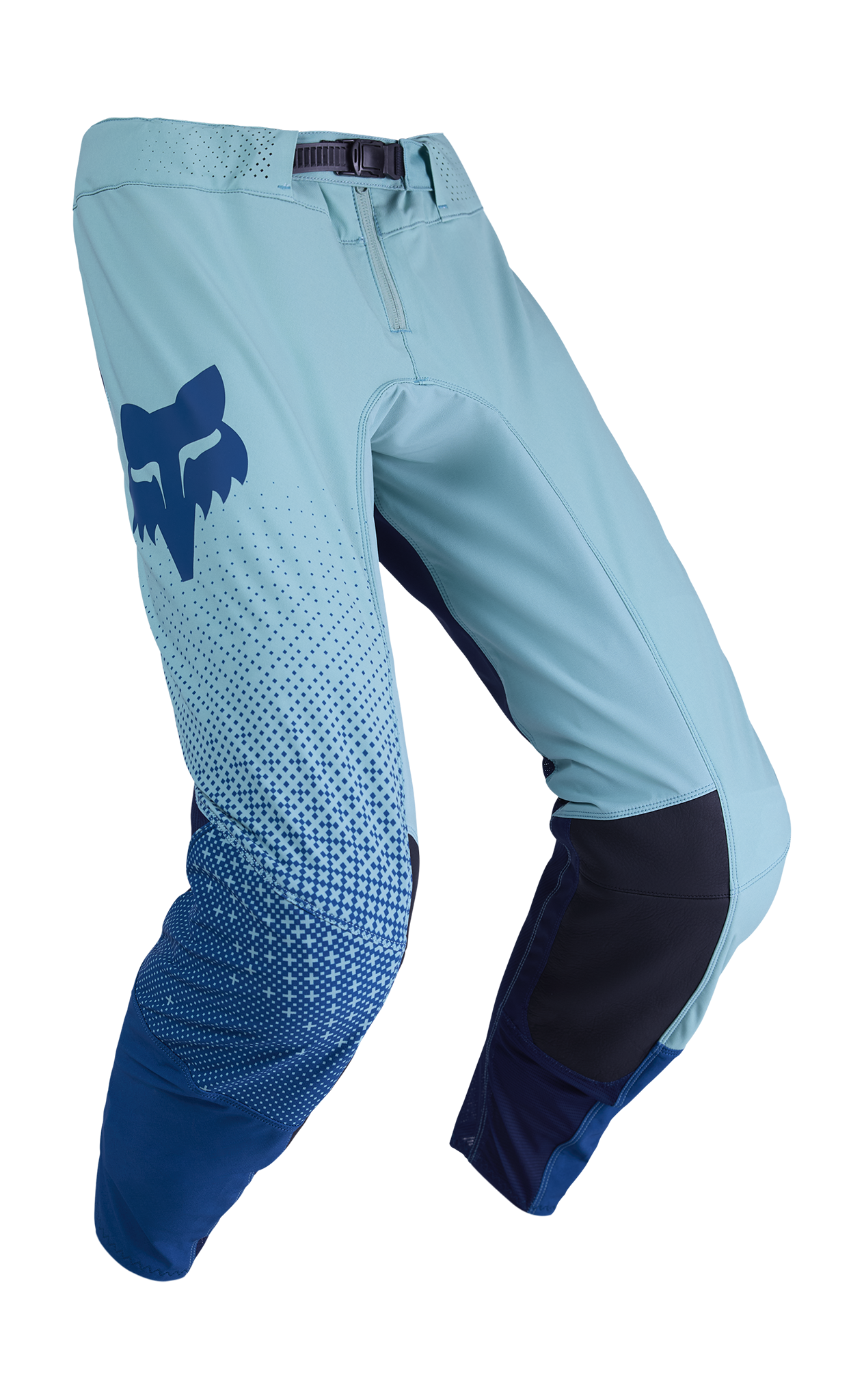 Fox Motocross Pants 2026 Flexair Fracture - Spearmint