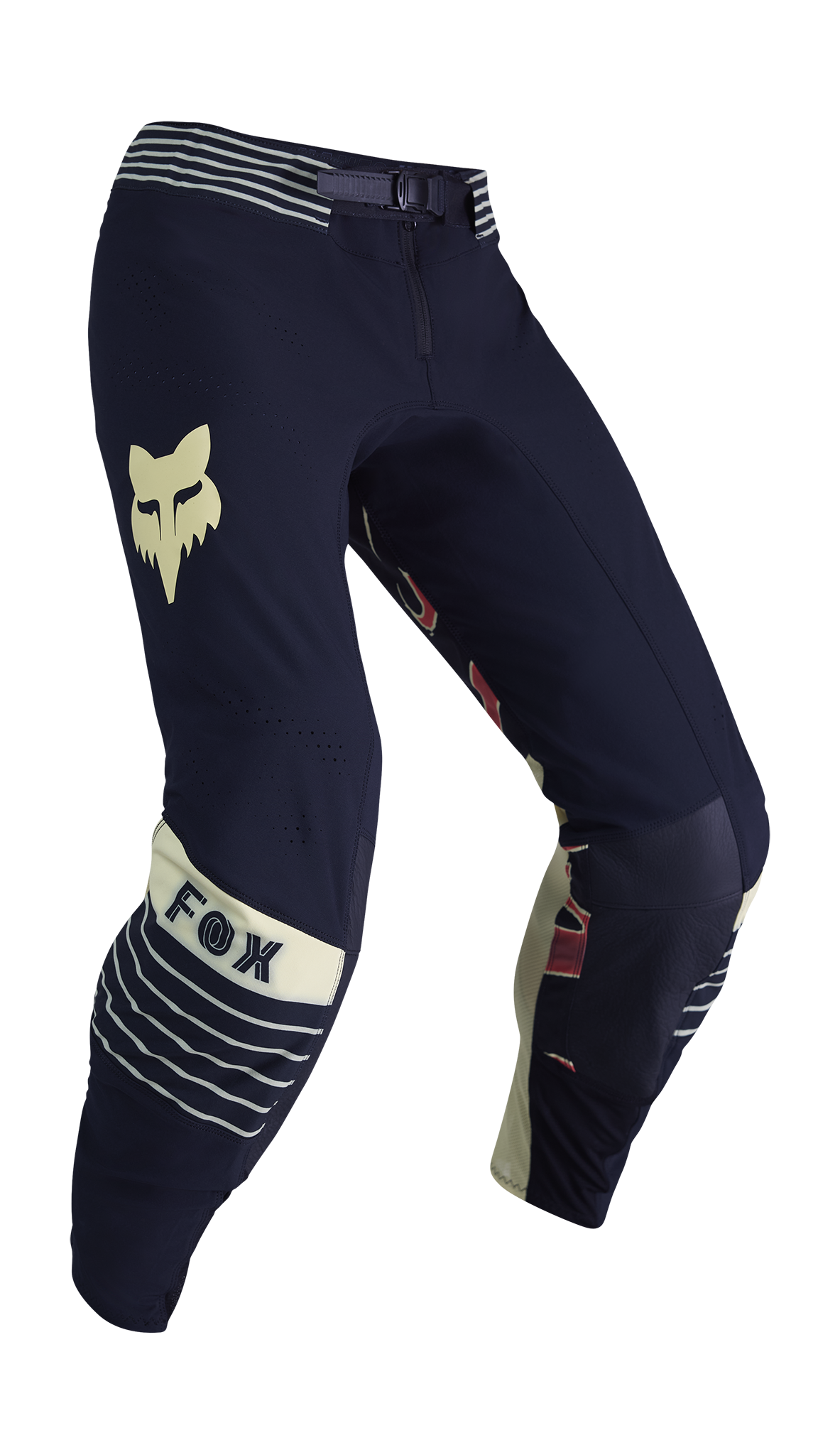 Fox Motocross Pants 2026 Flexair Inning - Black