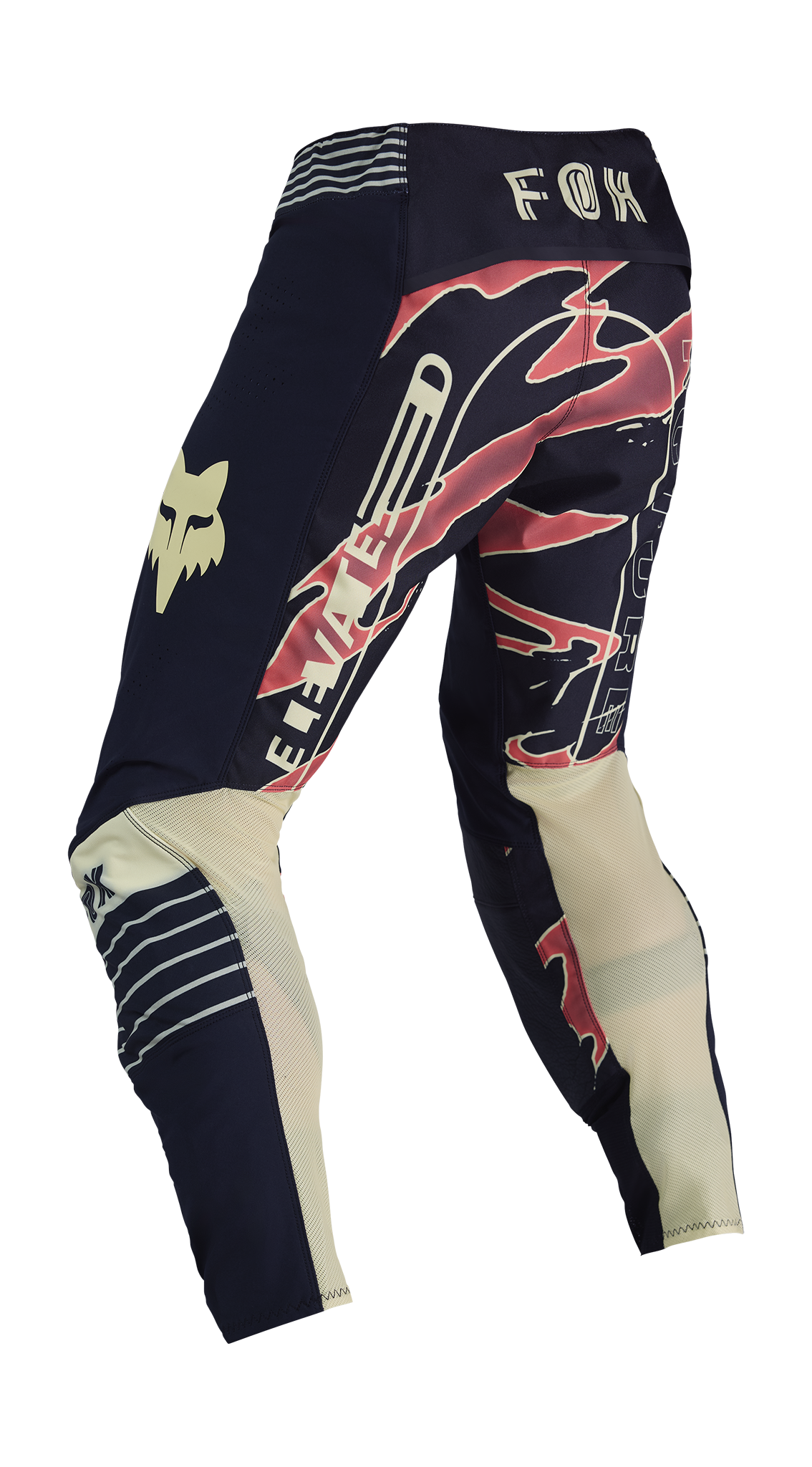 Fox Motocross Pants 2026 Flexair Inning - Black