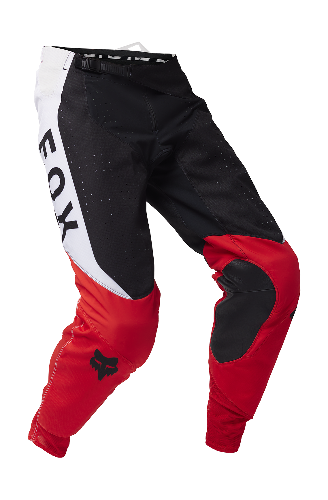 Fox Motocross Pants 360 Divider - Fluo Red