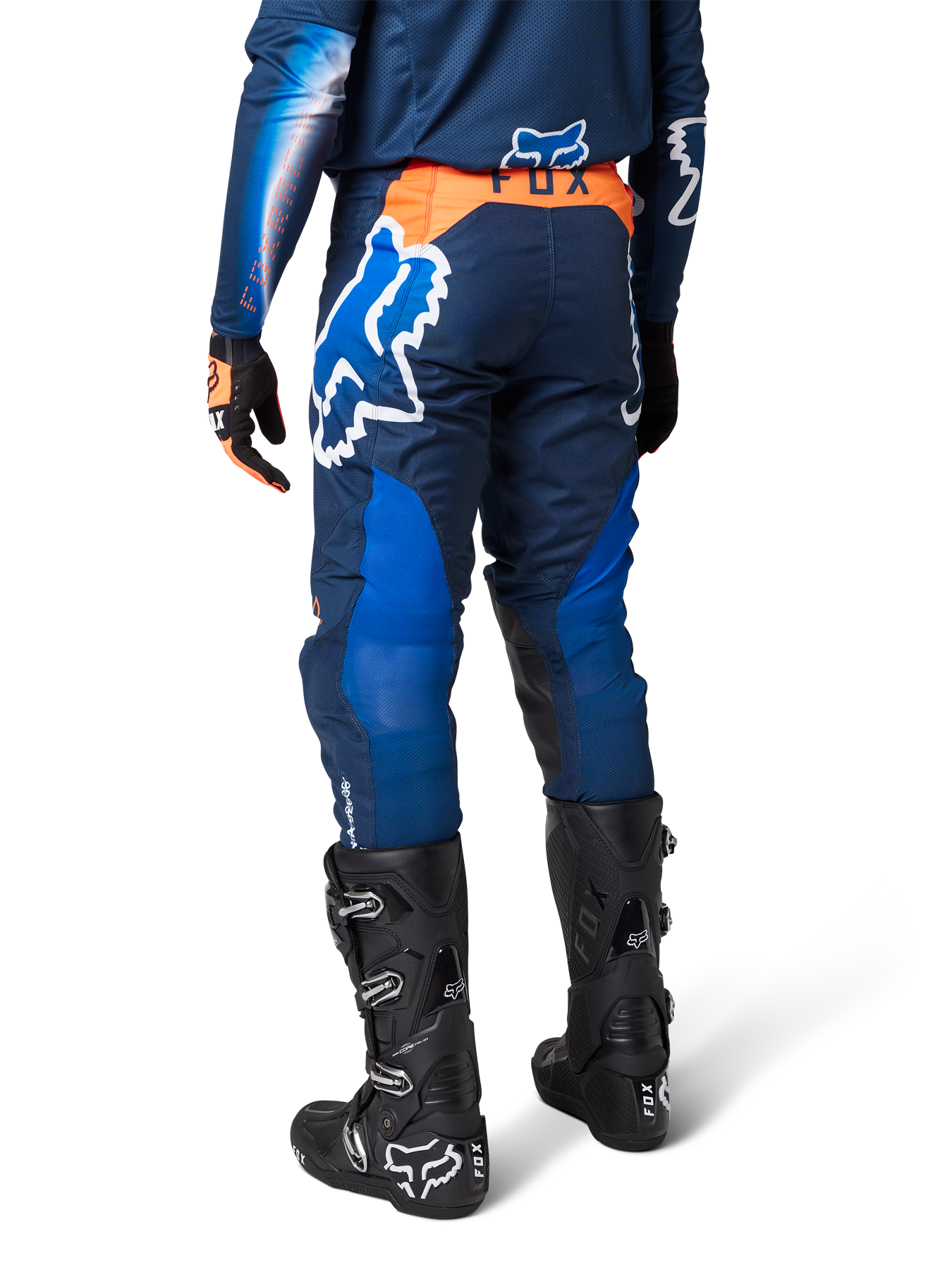 Fox Motocross Pants 360 Fgmnt - Midnight