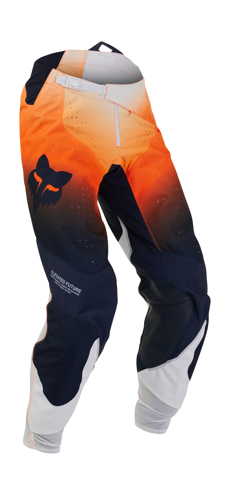 Fox Motocross Pants 360 Revise - Navy / Orange