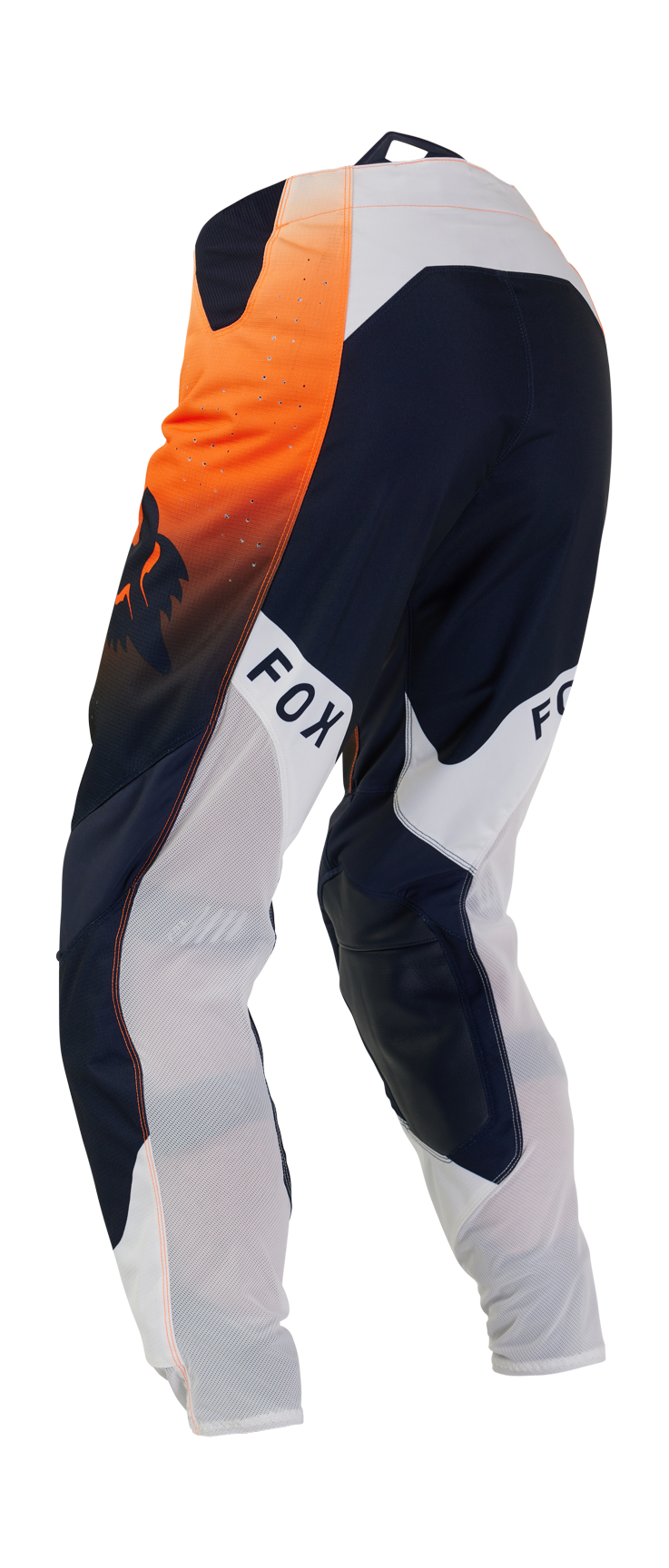 Fox Motocross Pants 360 Revise - Navy / Orange