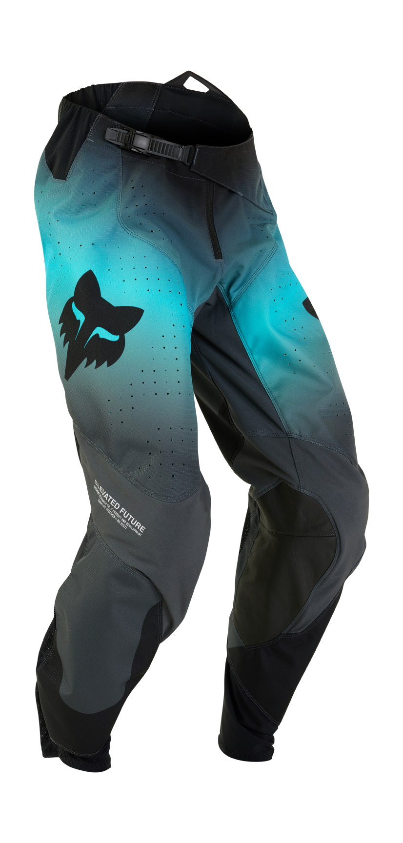Fox Motocross Pants 360 Revise - Teal