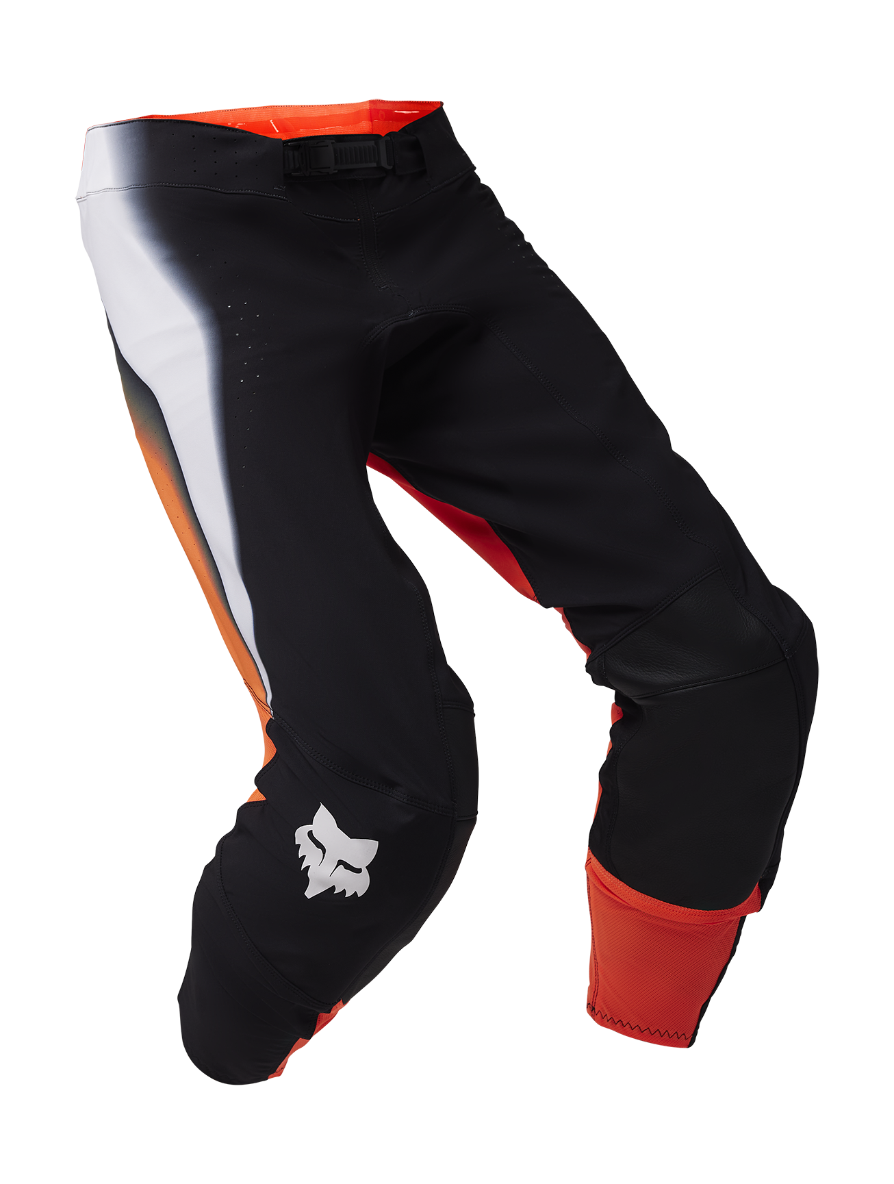 Fox Motocross Pants Flexair Infinite - Fluo Orange