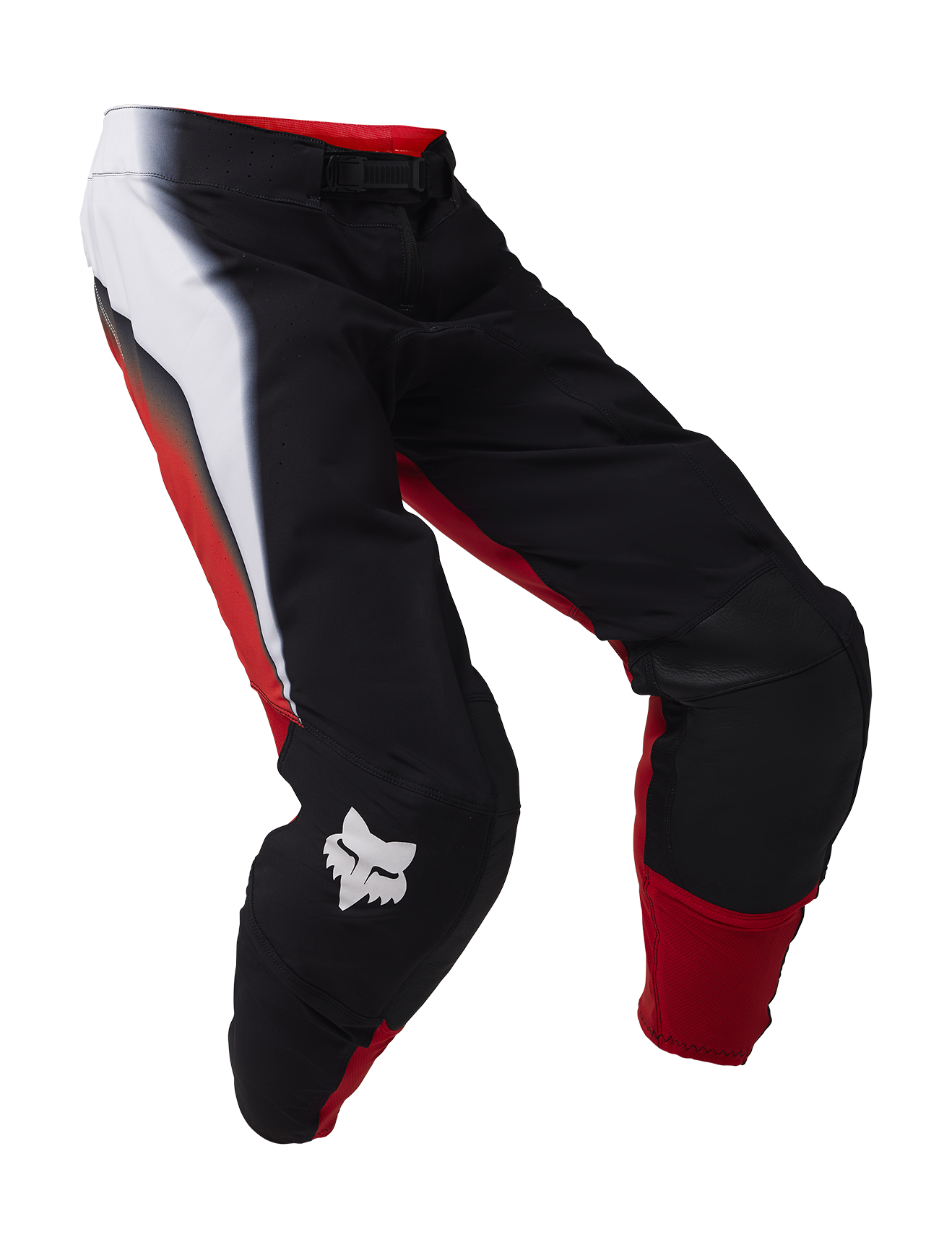 Fox Motocross Pants Flexair Infinite - Fluo Red