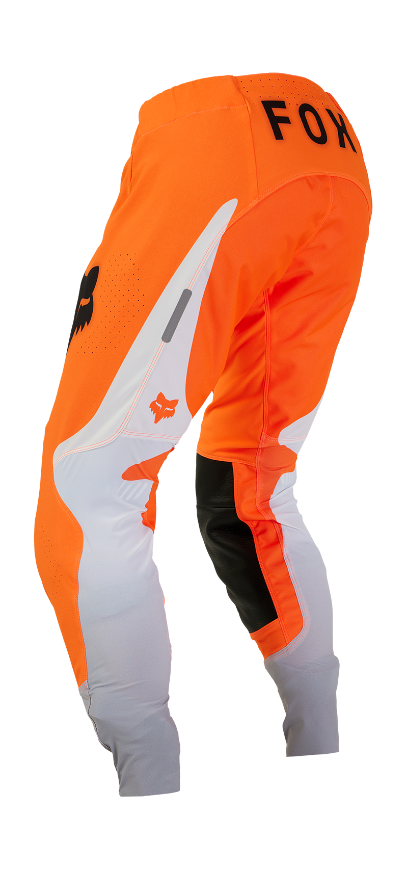 Fox Motocross Pants Flexair Magnetic - Flo Orange