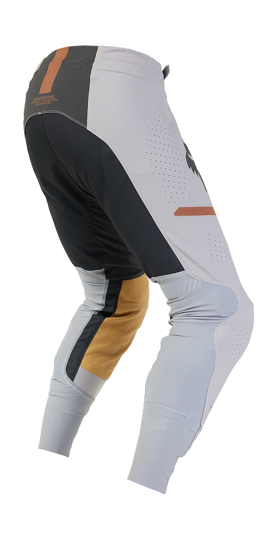 Fox Motocross Pants Flexair Optical - Steel Grey