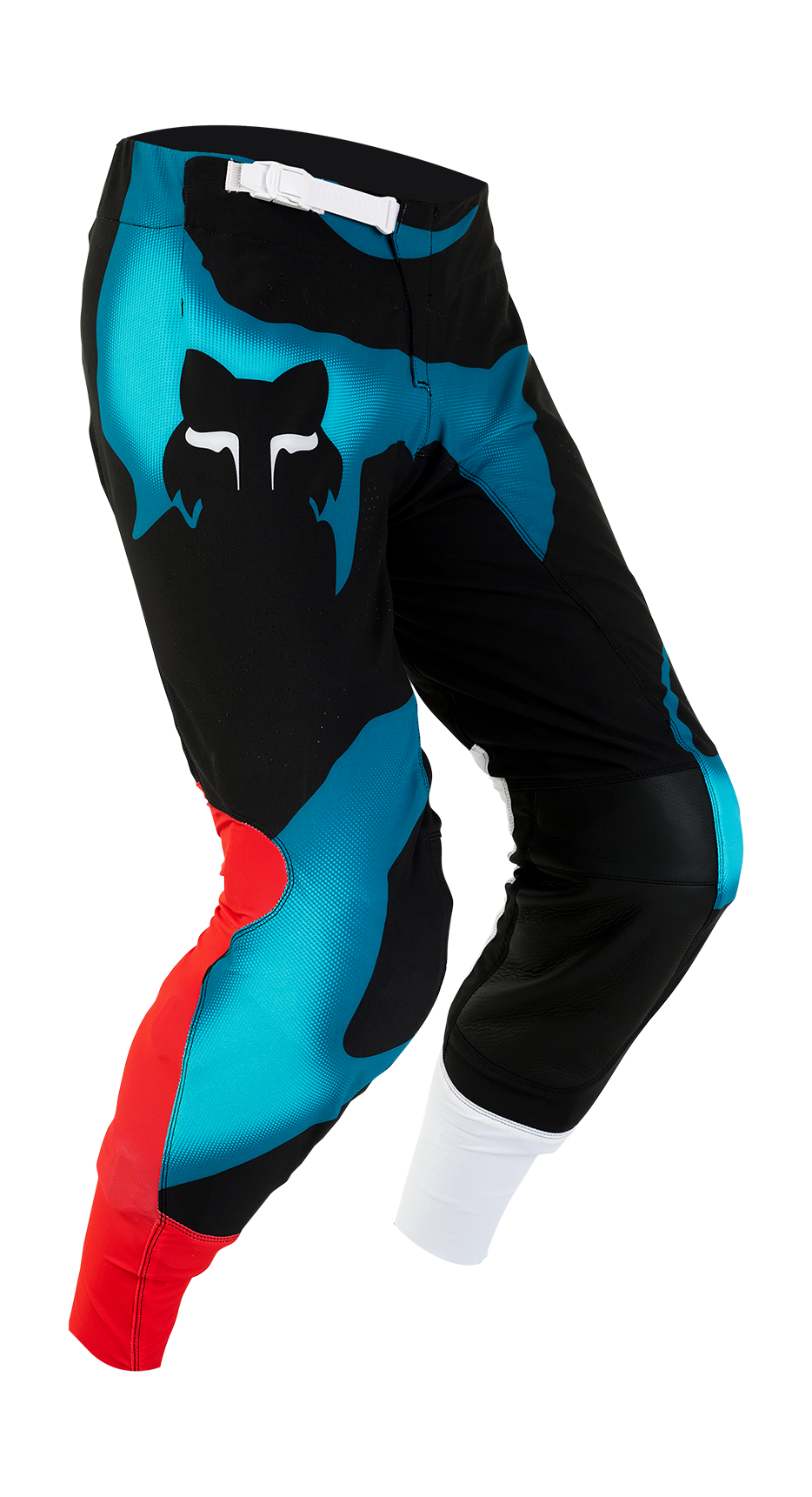 Fox Motocross Pants Flexair Withered - Black