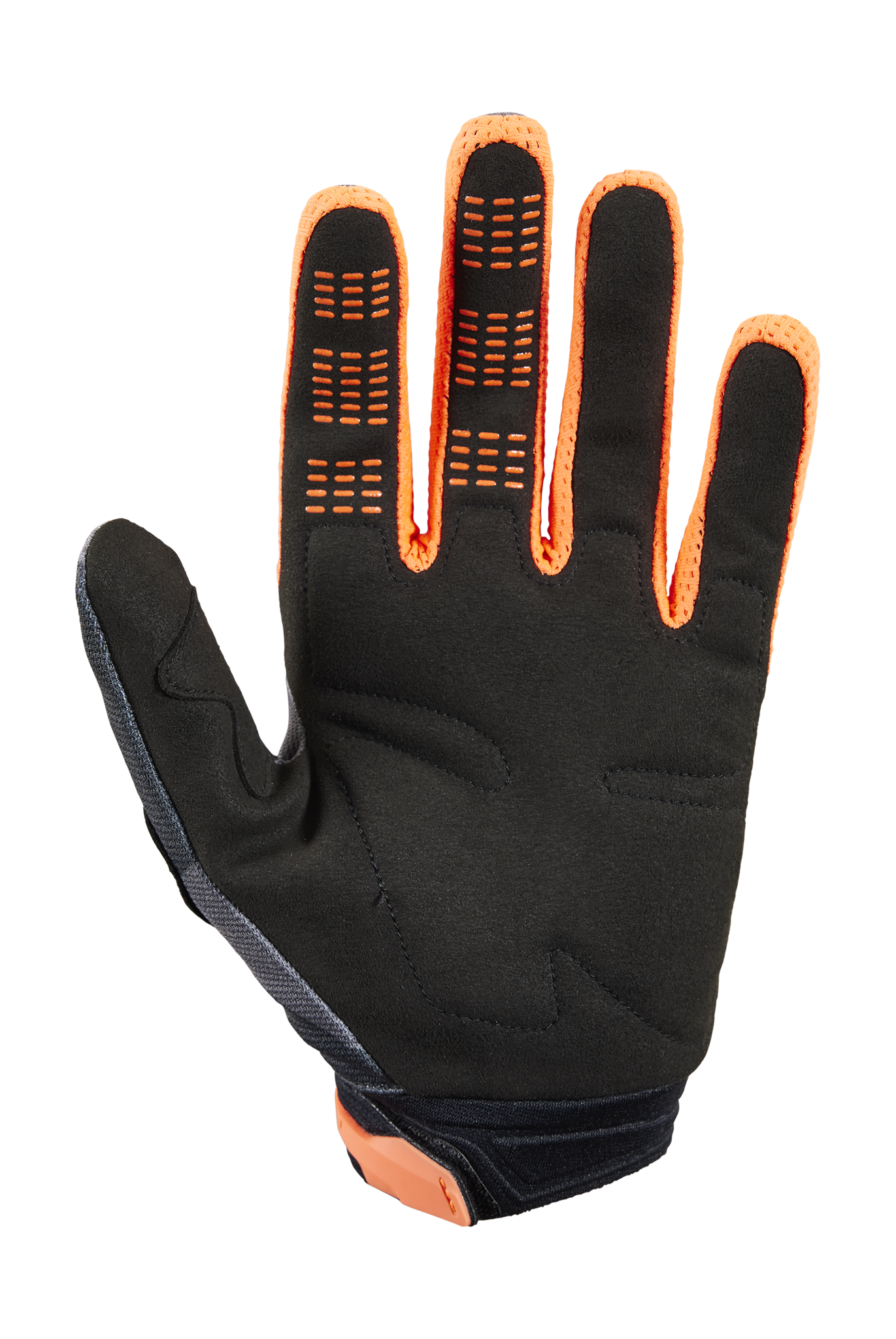 Fox Motocross Gloves 180 Bnkr - Grey Camo
