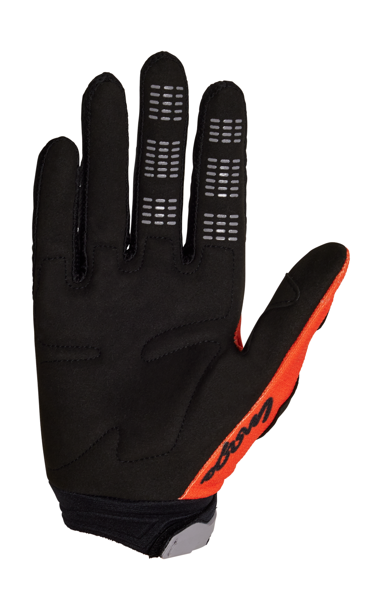 Fox Motocross Gloves 180 Emotion - Steel Grey