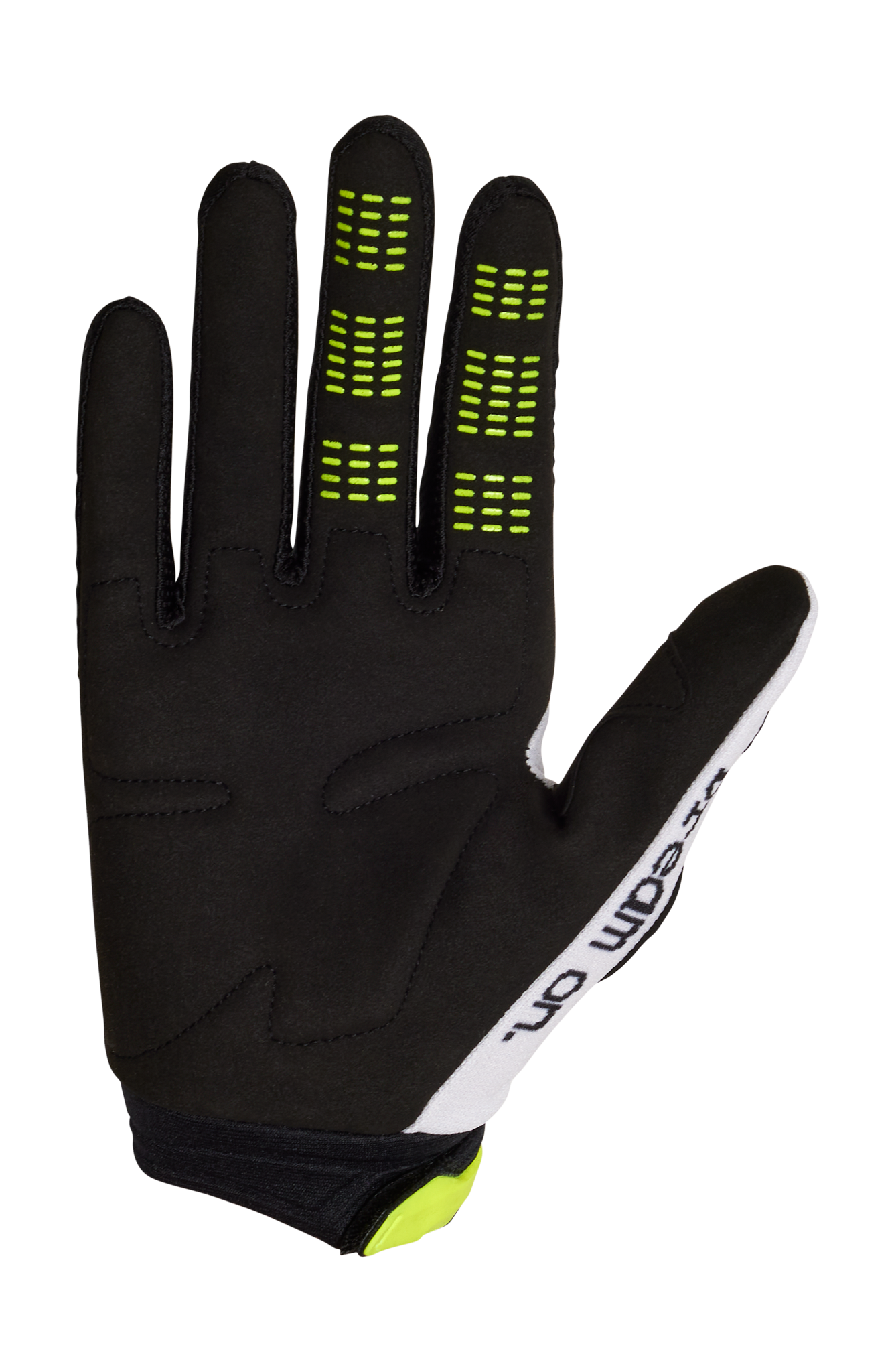 Fox Motocross Gloves 180 Race Spec - Green