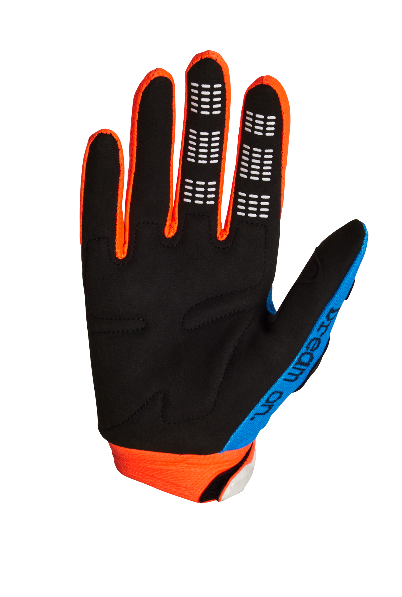 Fox Motocross Gloves 180 Race Spec - True Blue