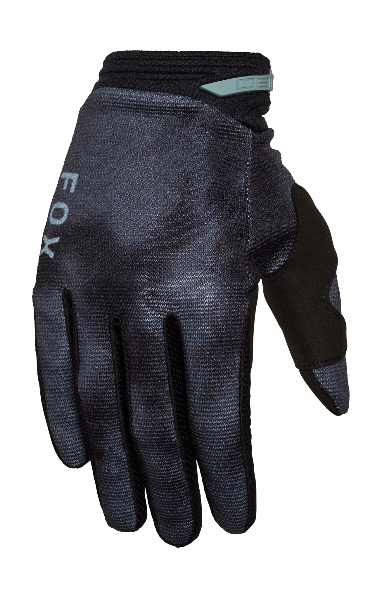 Fox Motocross Gloves 180 Taunt - Black