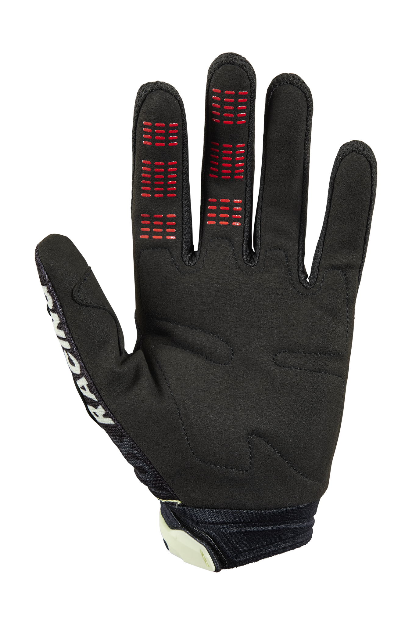 Fox Motocross Gloves 180 Xpozr - Fluo Red