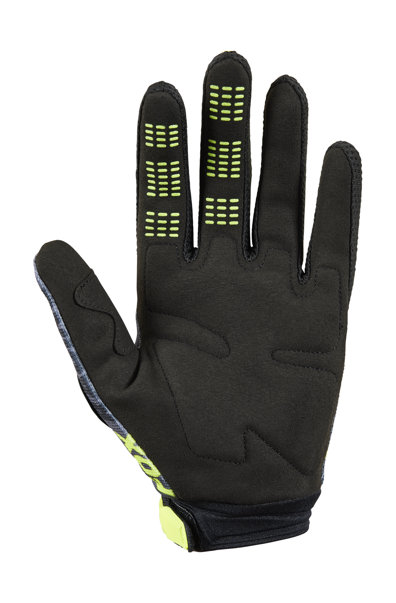 Fox Motocross Gloves 180 Xpozr - Pewter