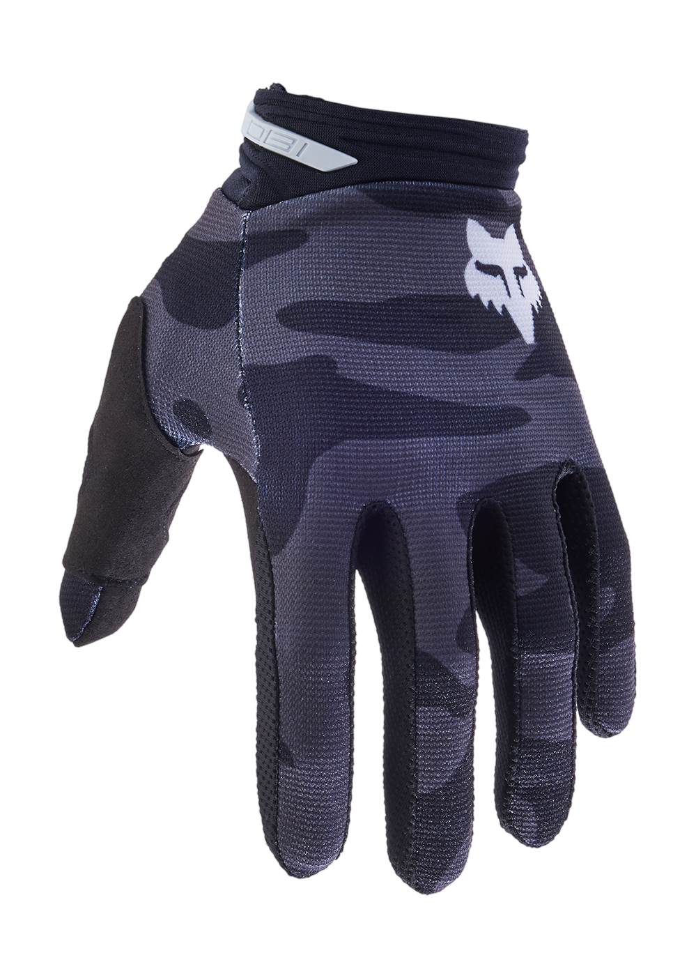Fox Motocross Gloves 2026 180 Bnkr - Black Camo