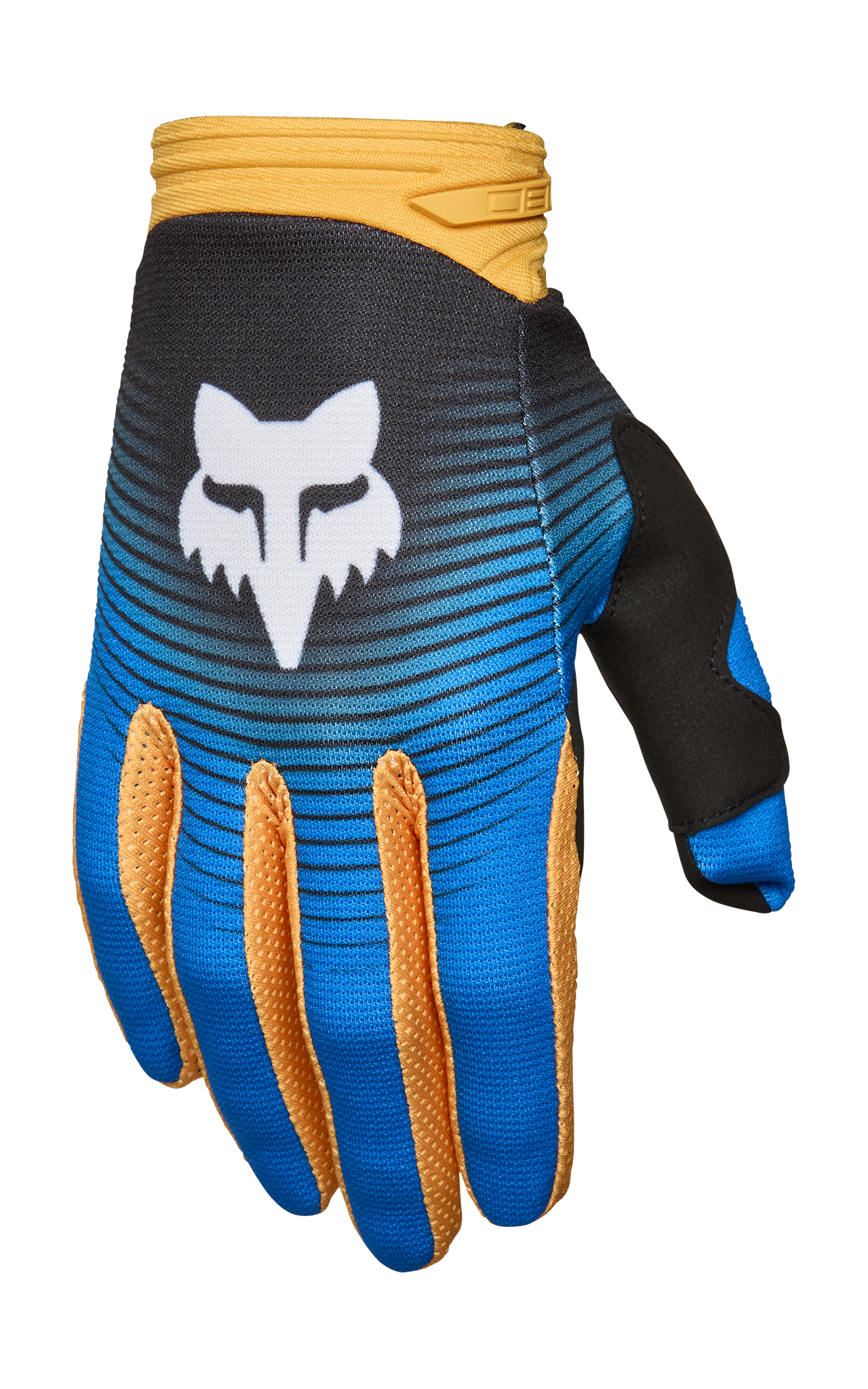 Fox Motocross Gloves 2026 180 Collect - Blue