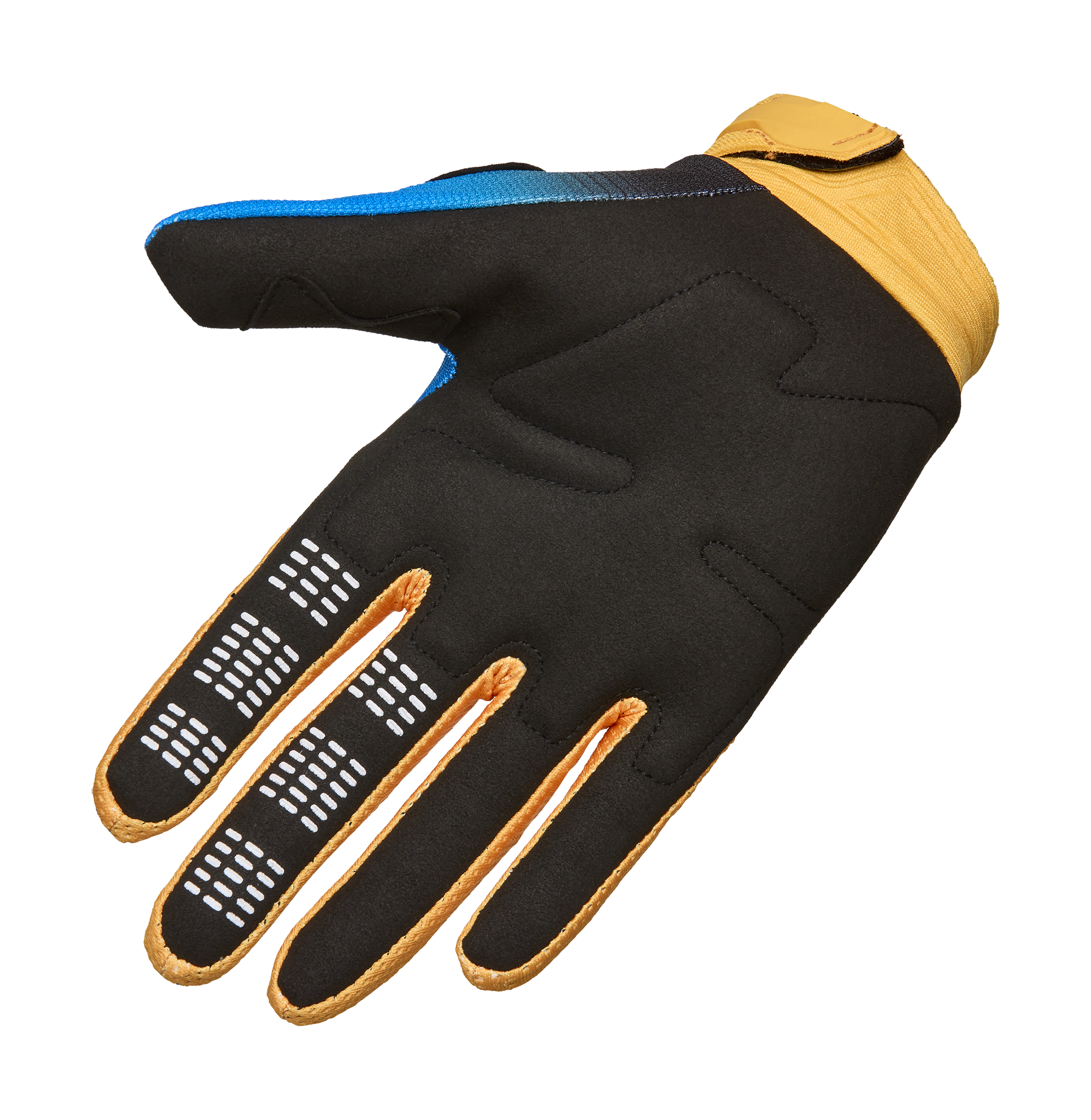 Fox Motocross Gloves 2026 180 Collect - Blue