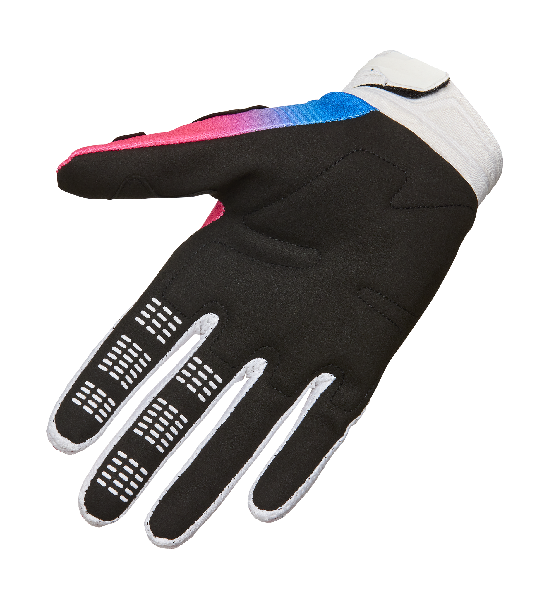 Fox Motocross Gloves 2026 180 Collect - Blue / Pink
