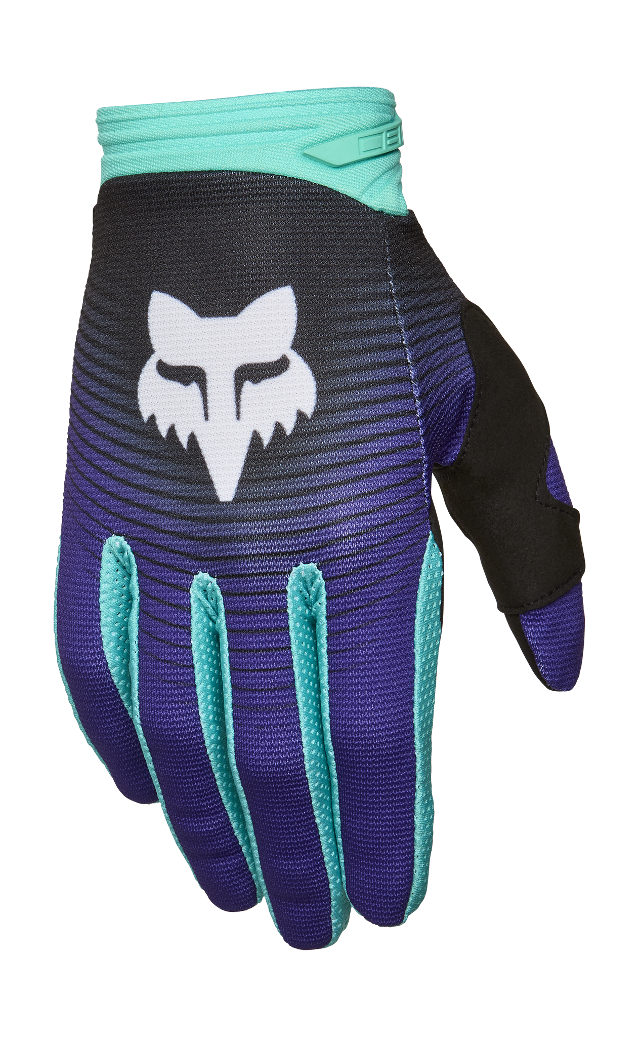 Fox Motocross Gloves 2026 180 Collect - Grape