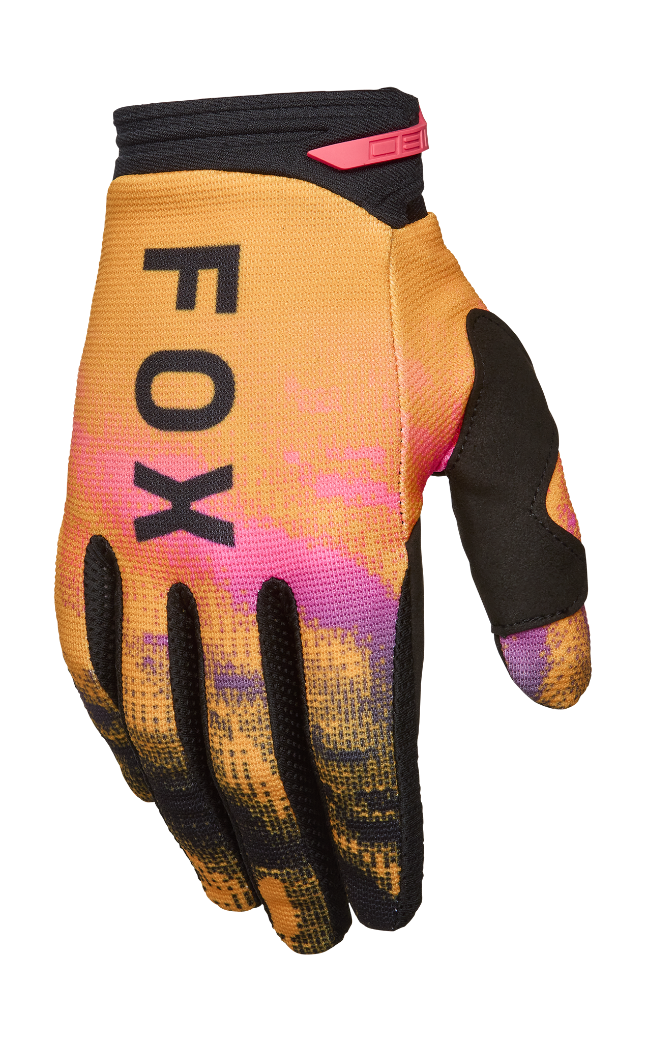 Fox Motocross Gloves 2026 180 Kairos - Tangerine