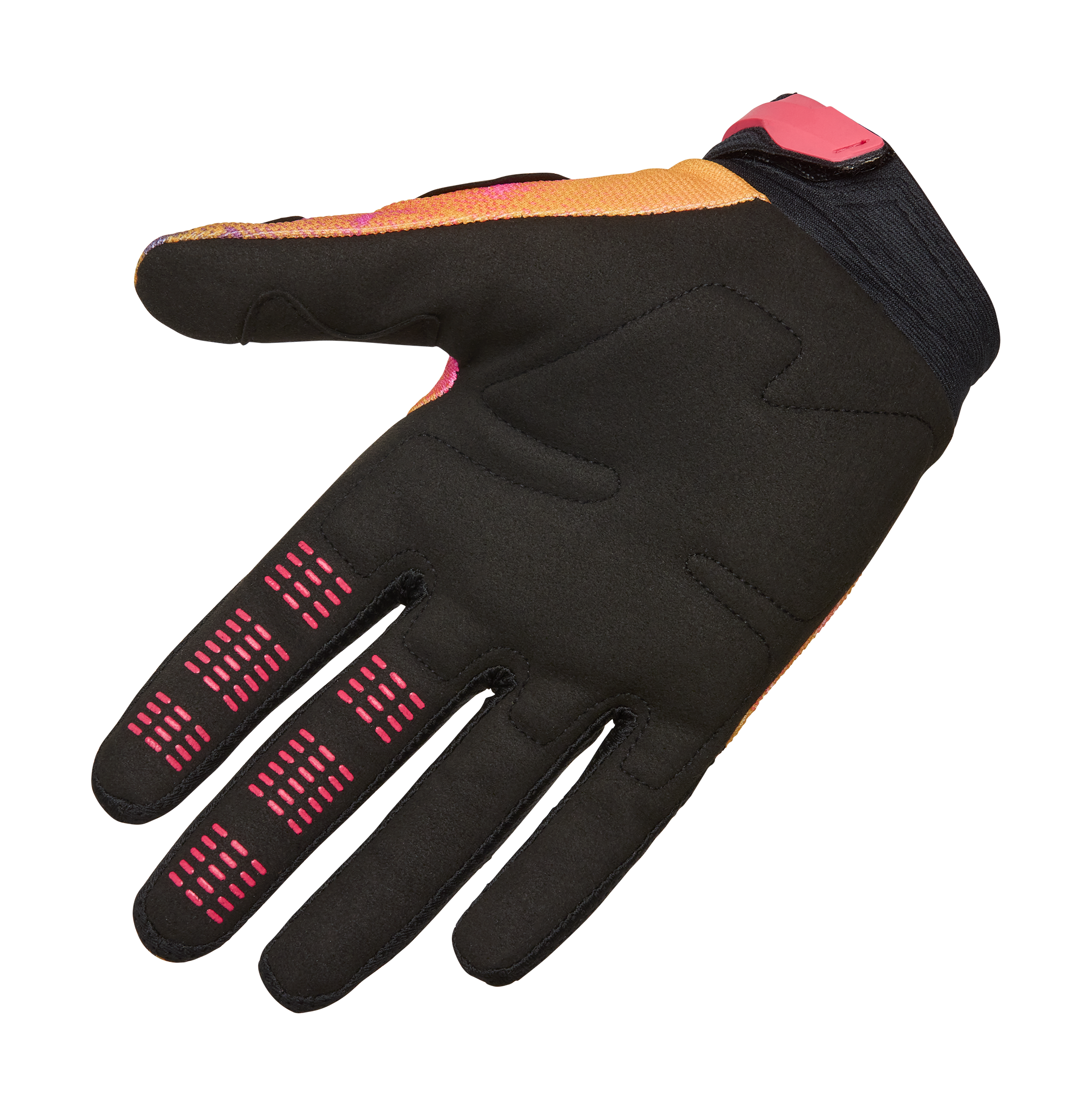 Fox Motocross Gloves 2026 180 Kairos - Tangerine