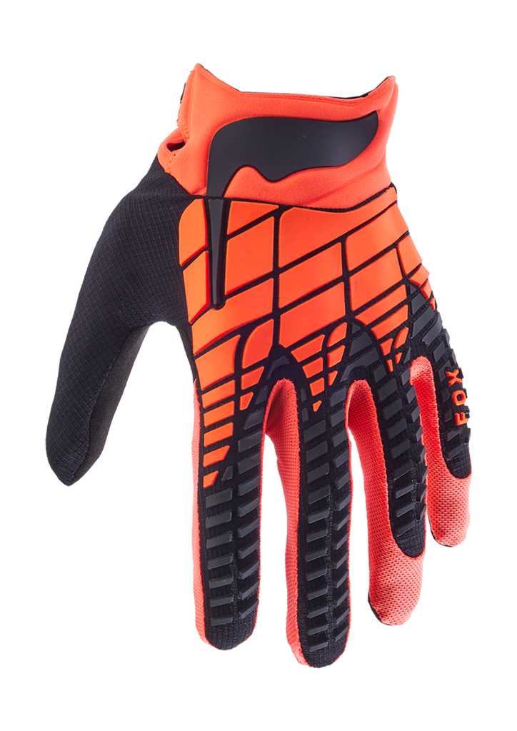 Fox Motocross Gloves 2026 360 - Fluo Orange
