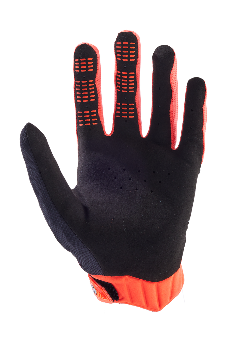 Fox Motocross Gloves 2026 360 - Fluo Orange