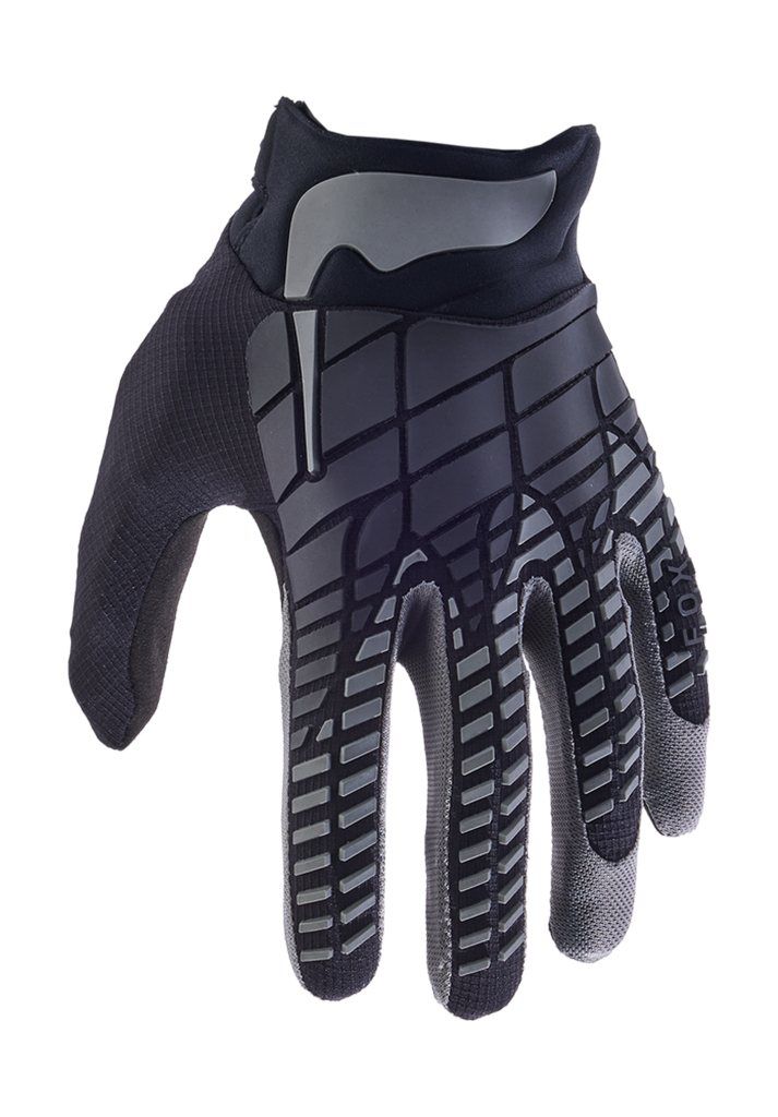 Fox Motocross Gloves 2026 360 - Black / Grey